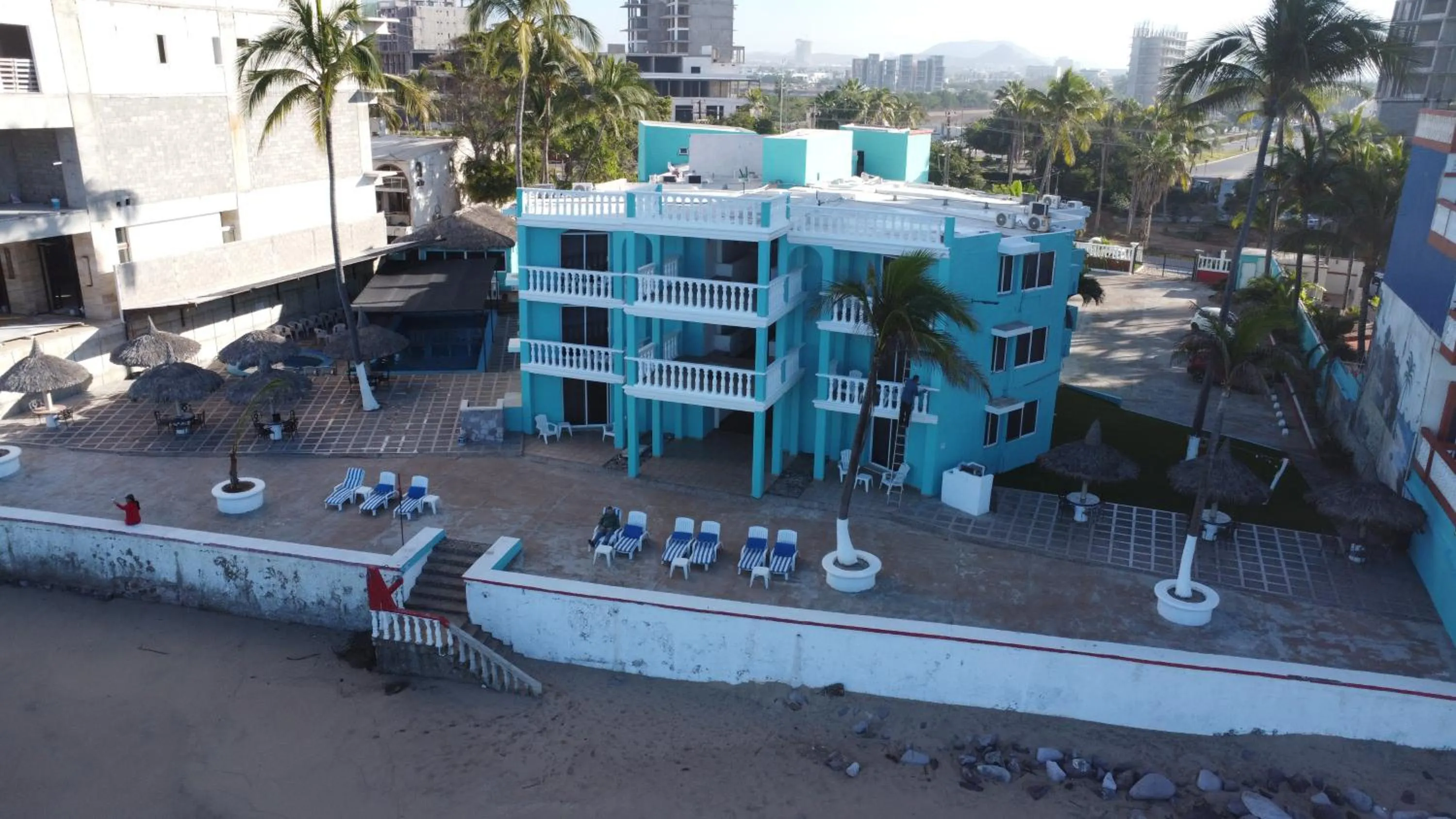 Hacienda Blue Bay