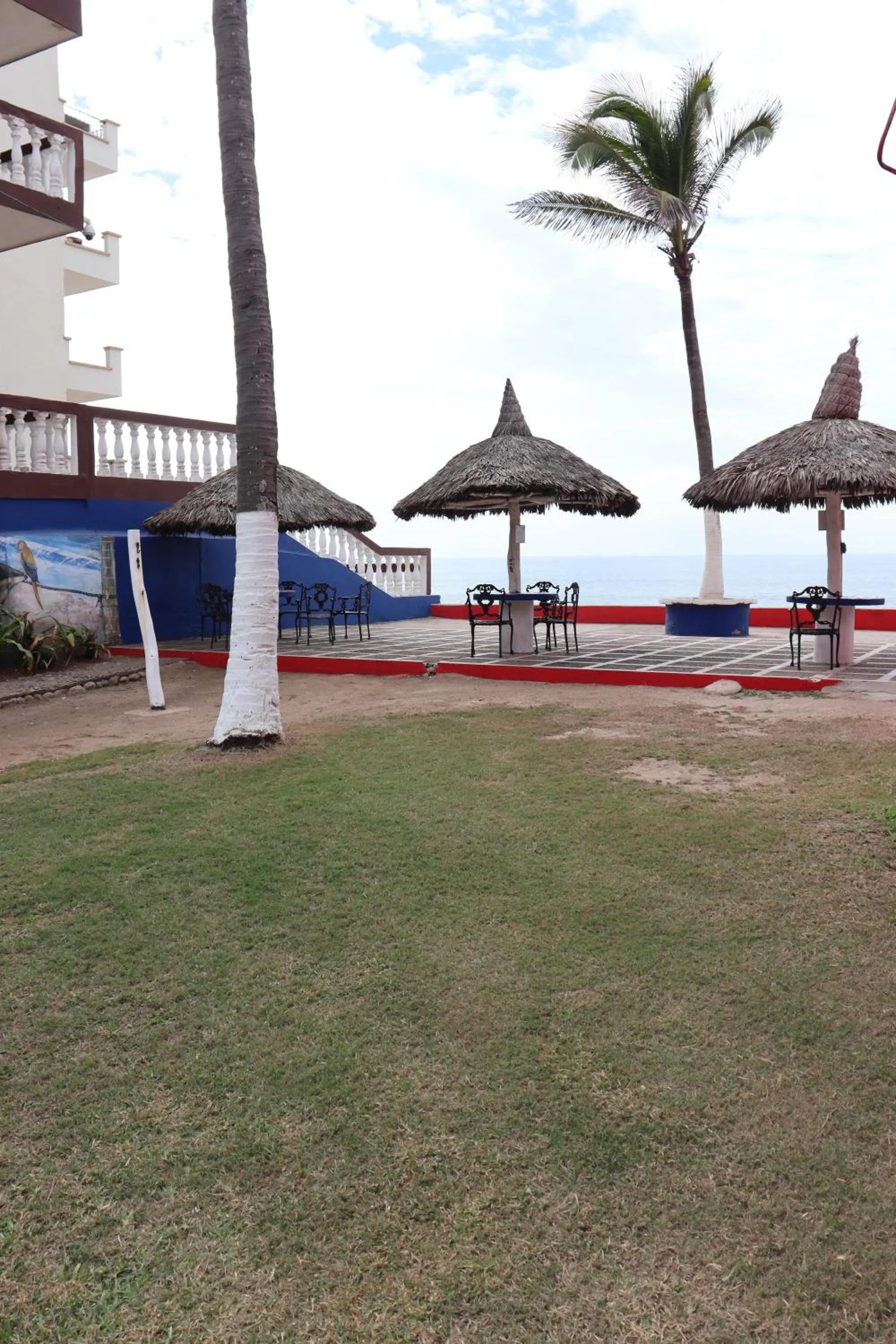 Hacienda Blue Bay