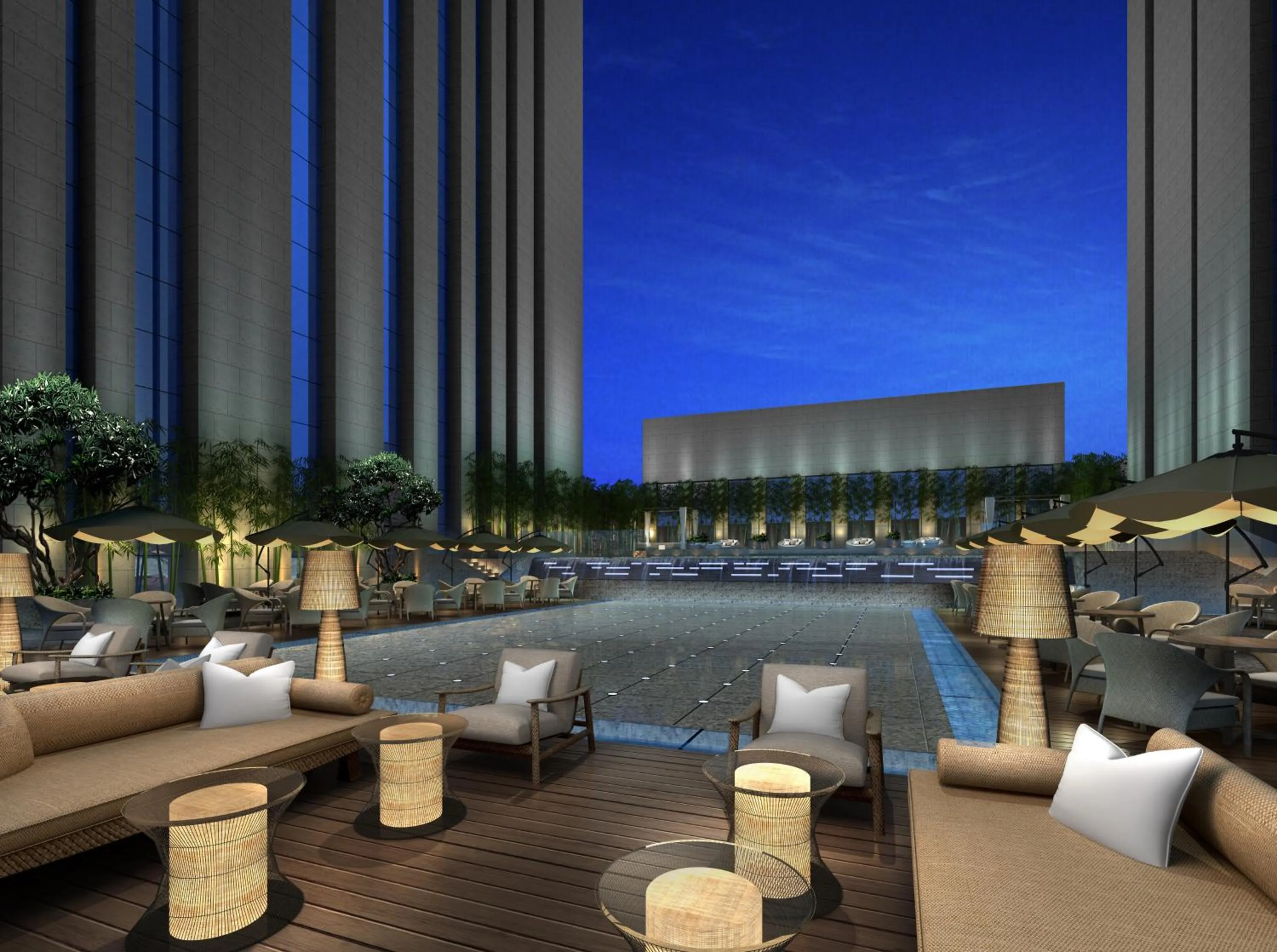 Property building in Pullman Shishi Mattison