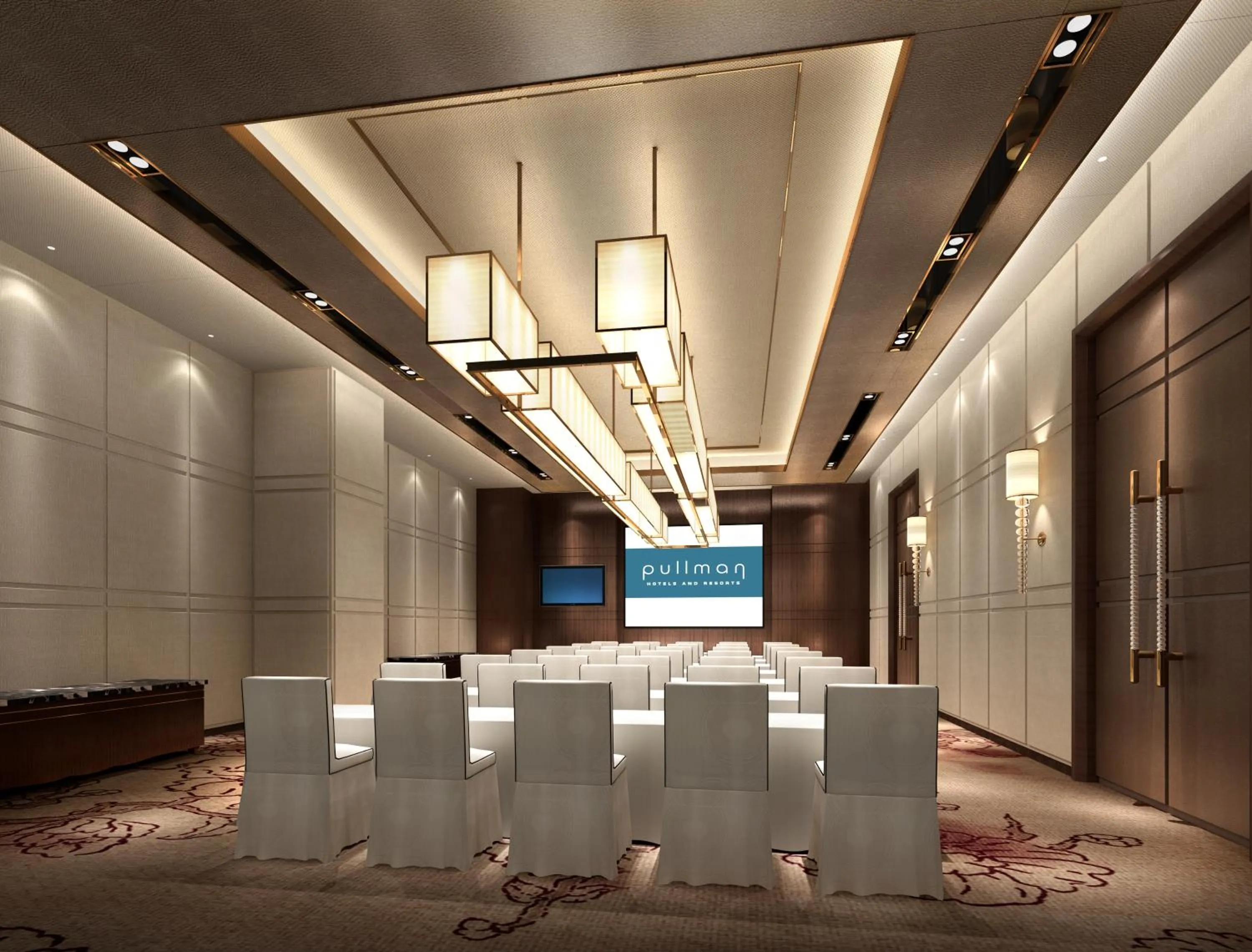 Meeting/conference room in Pullman Shishi Mattison