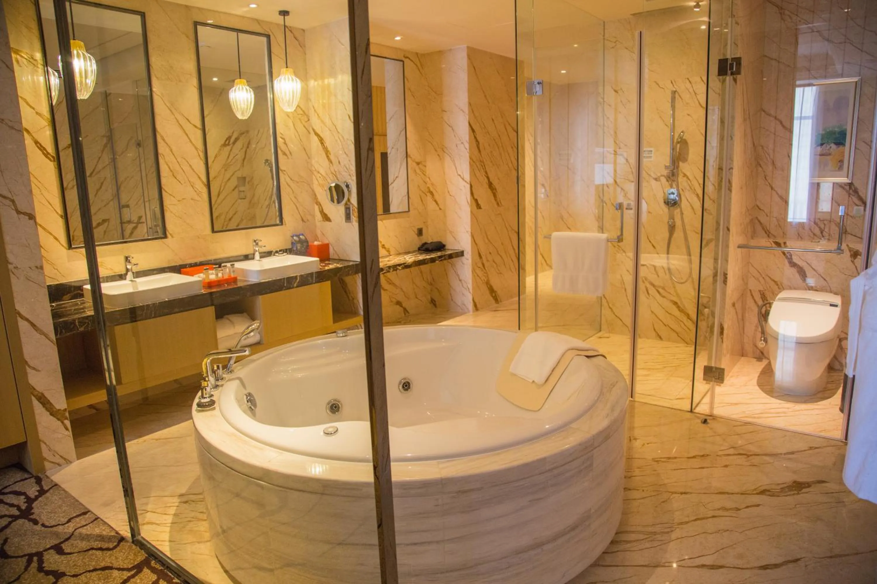 Bathroom in Pullman Shishi Mattison