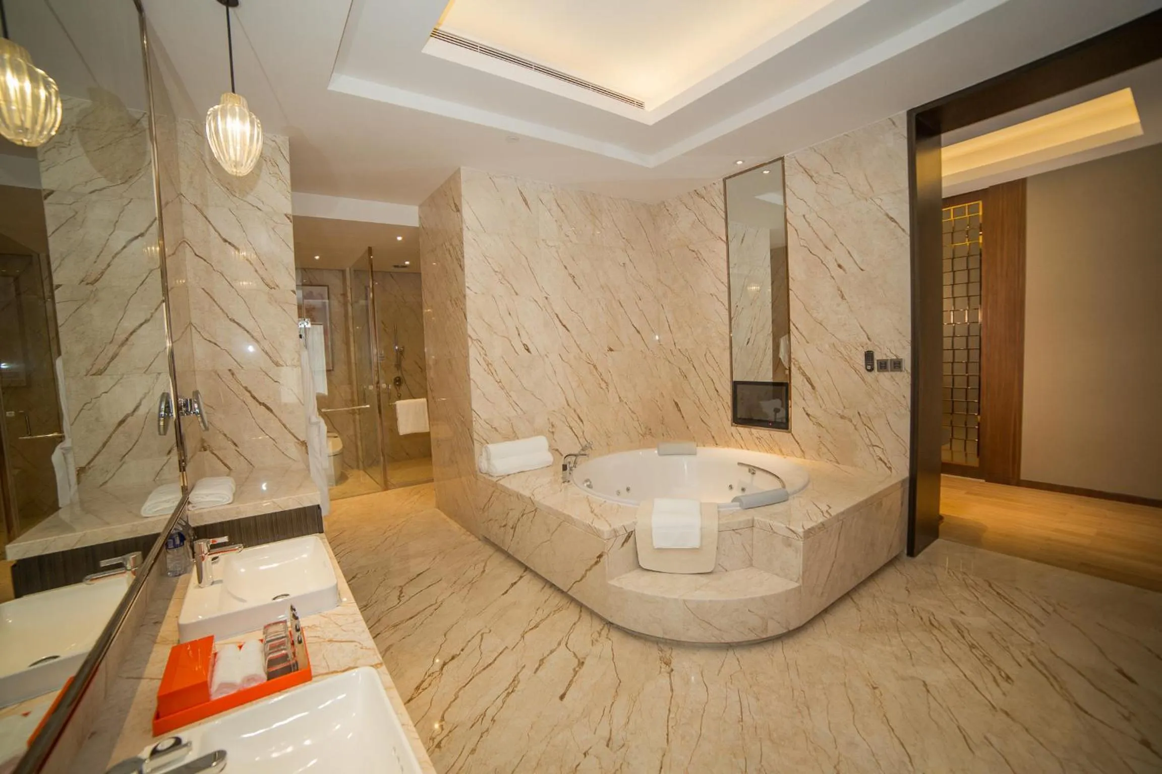 Bathroom in Pullman Shishi Mattison