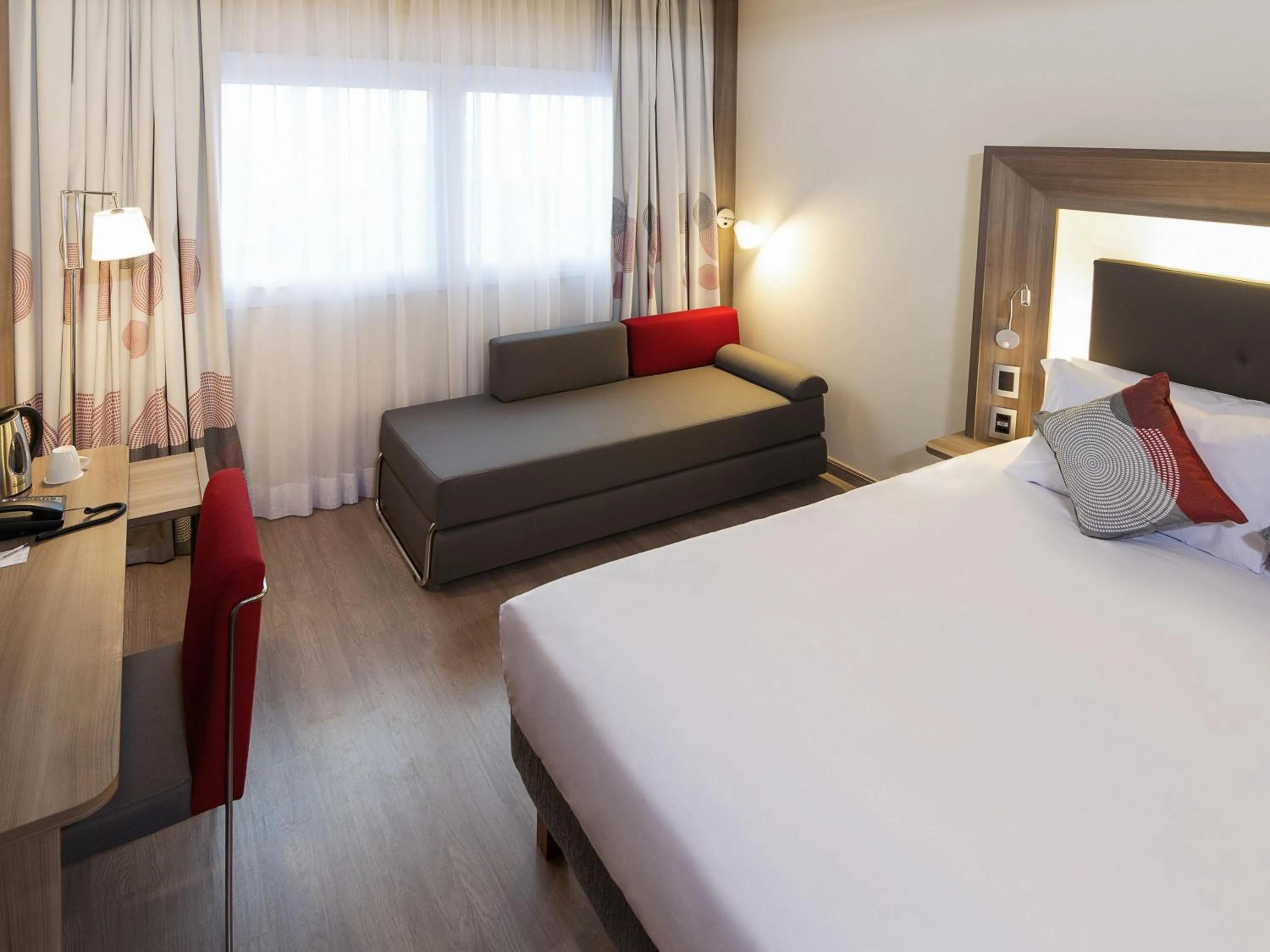 Other, Bed in Novotel Santos Gonzaga