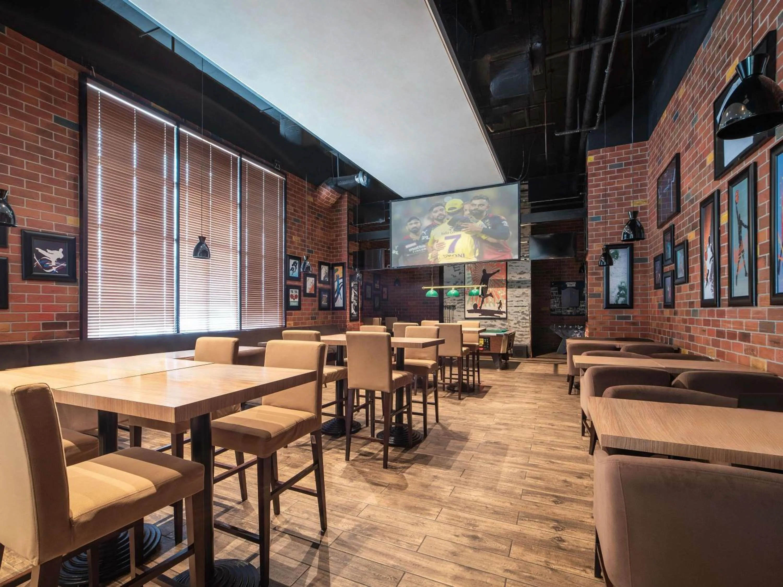 Lounge or bar in Ibis Styles Dragon Mart Dubai