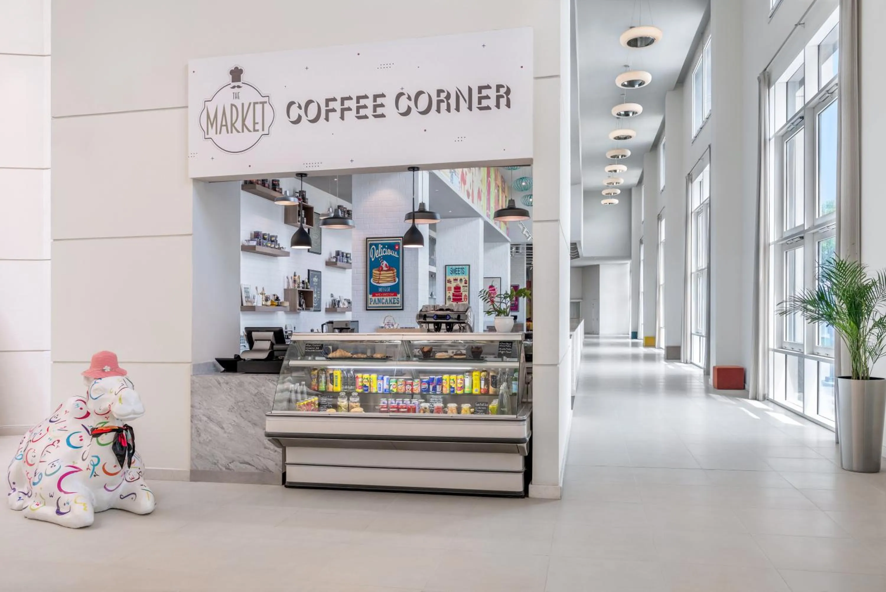 Coffee/tea facilities in Ibis Styles Dragon Mart Dubai