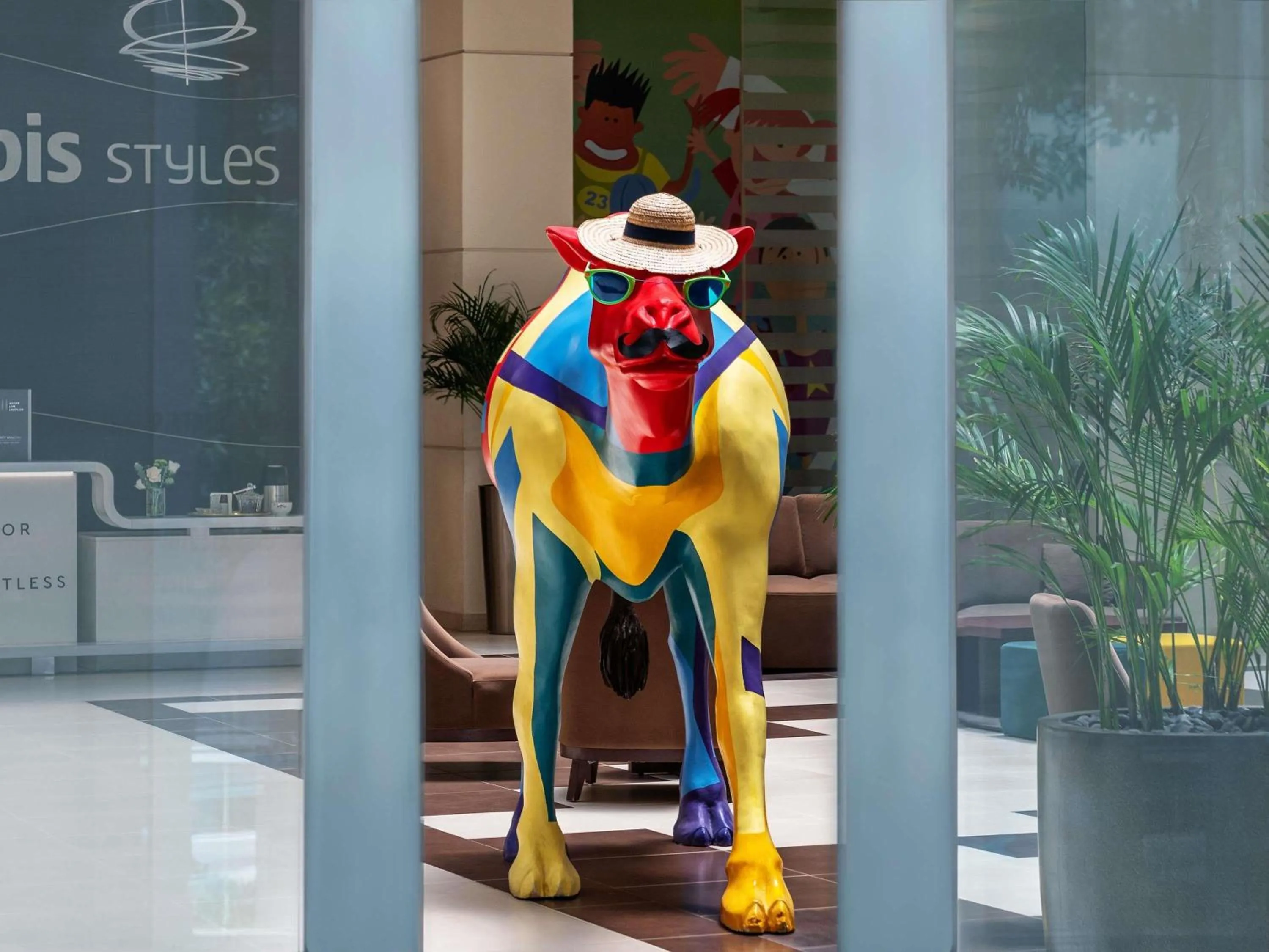 Other in Ibis Styles Dragon Mart Dubai