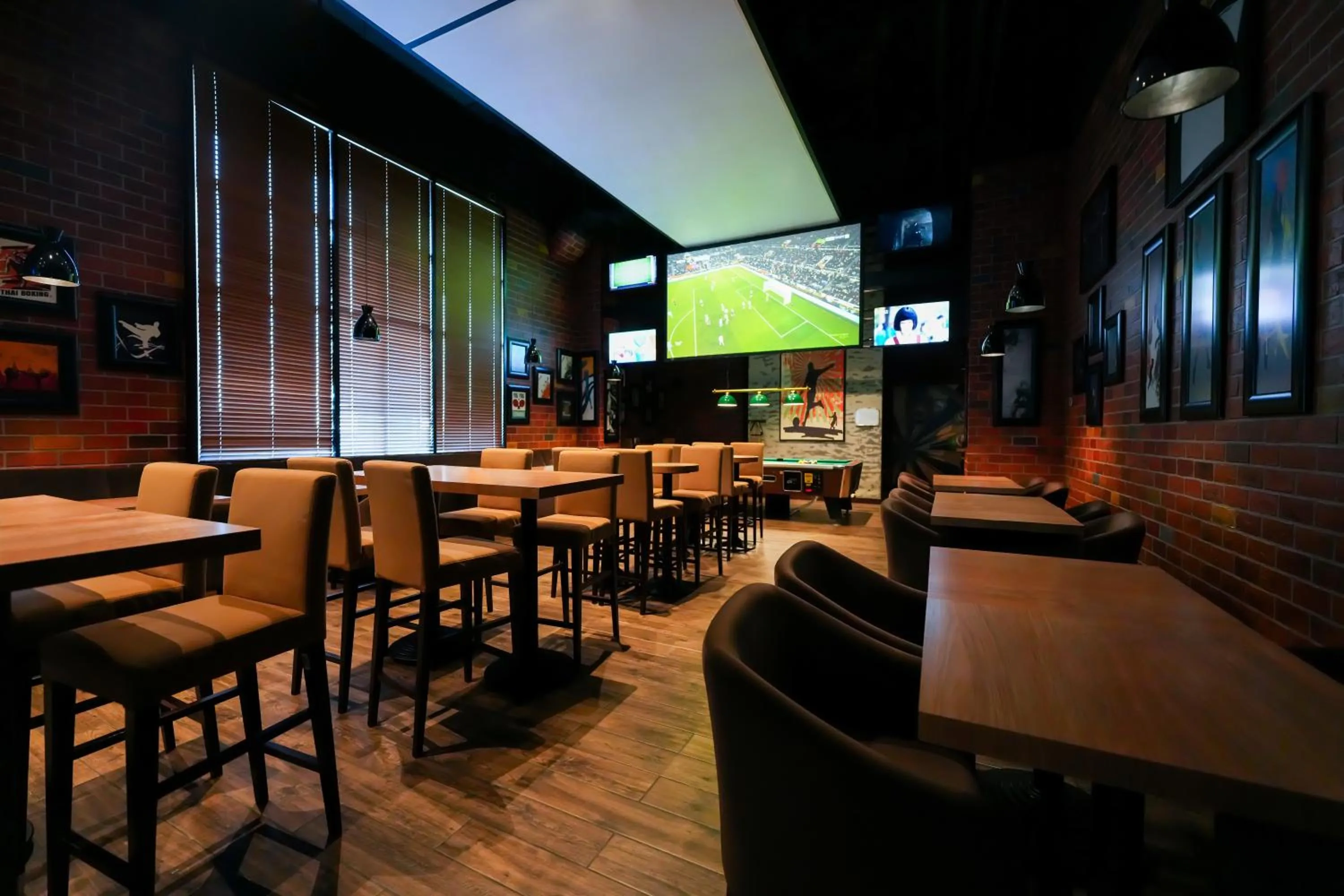 Lounge or bar in Ibis Styles Dragon Mart Dubai