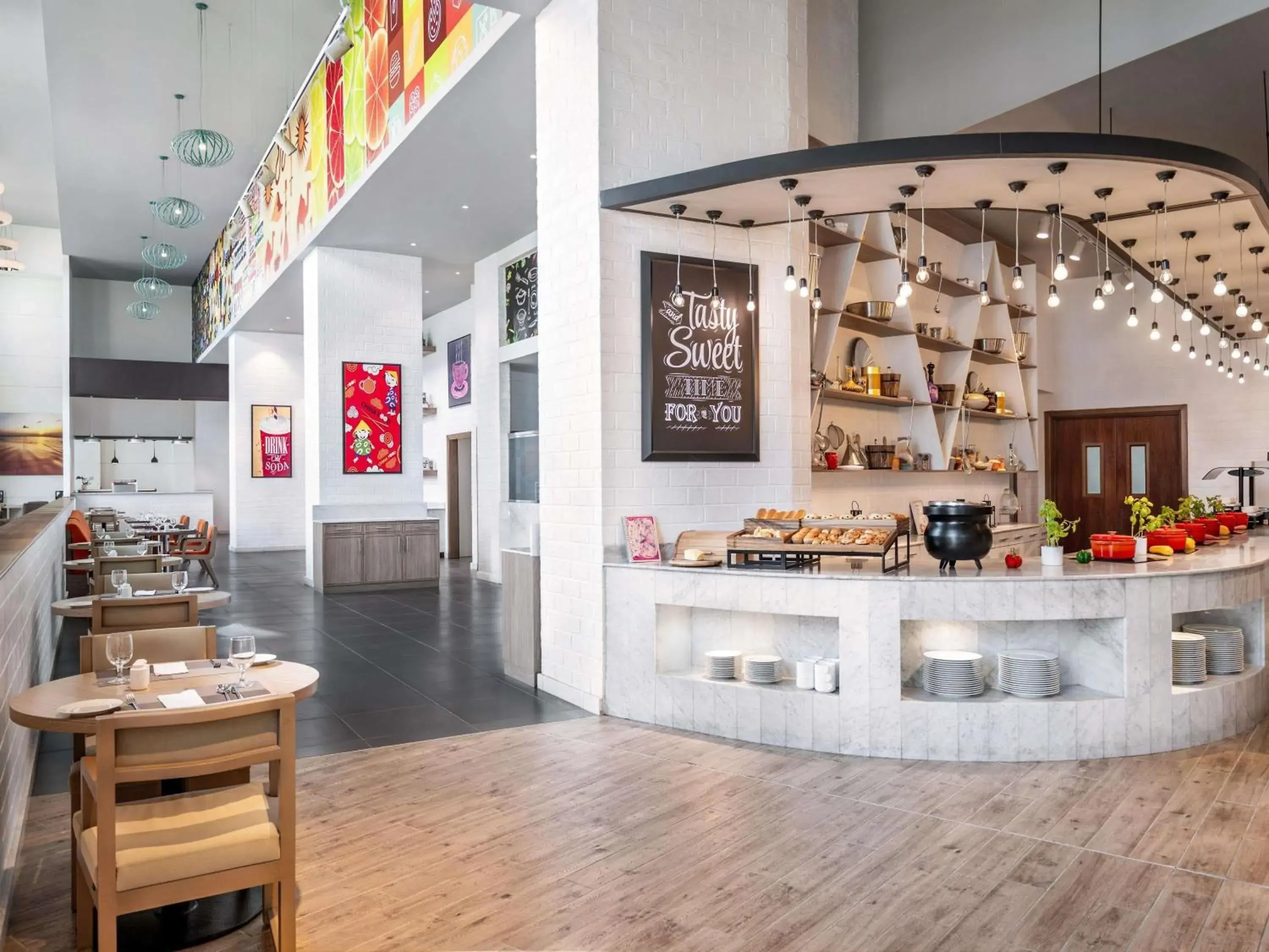 Property building in Ibis Styles Dragon Mart Dubai Property building in Ibis Styles Dragon Mart Dubai