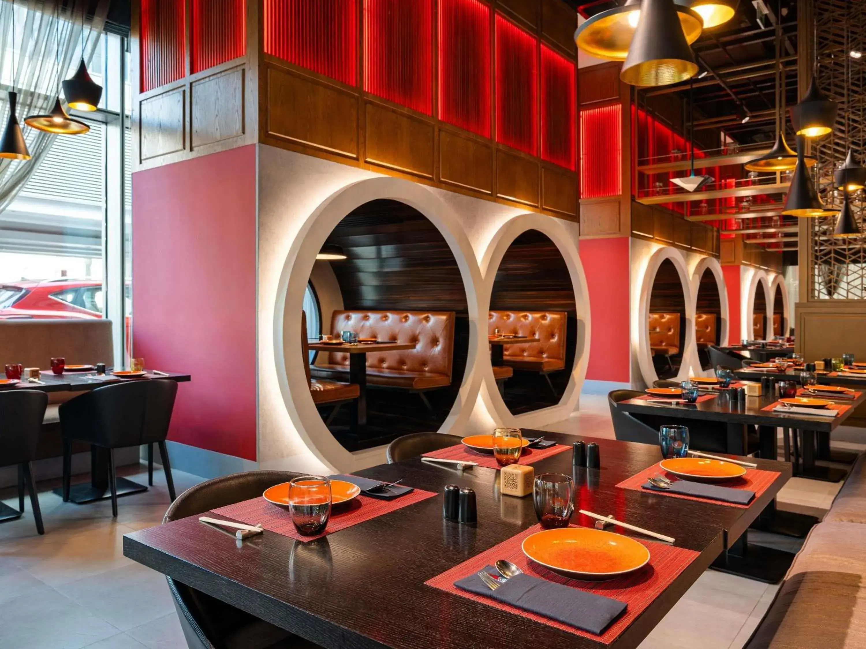 Restaurant/places to eat in ibis Dubai One Central Restaurant/places to eat in ibis Dubai One Central