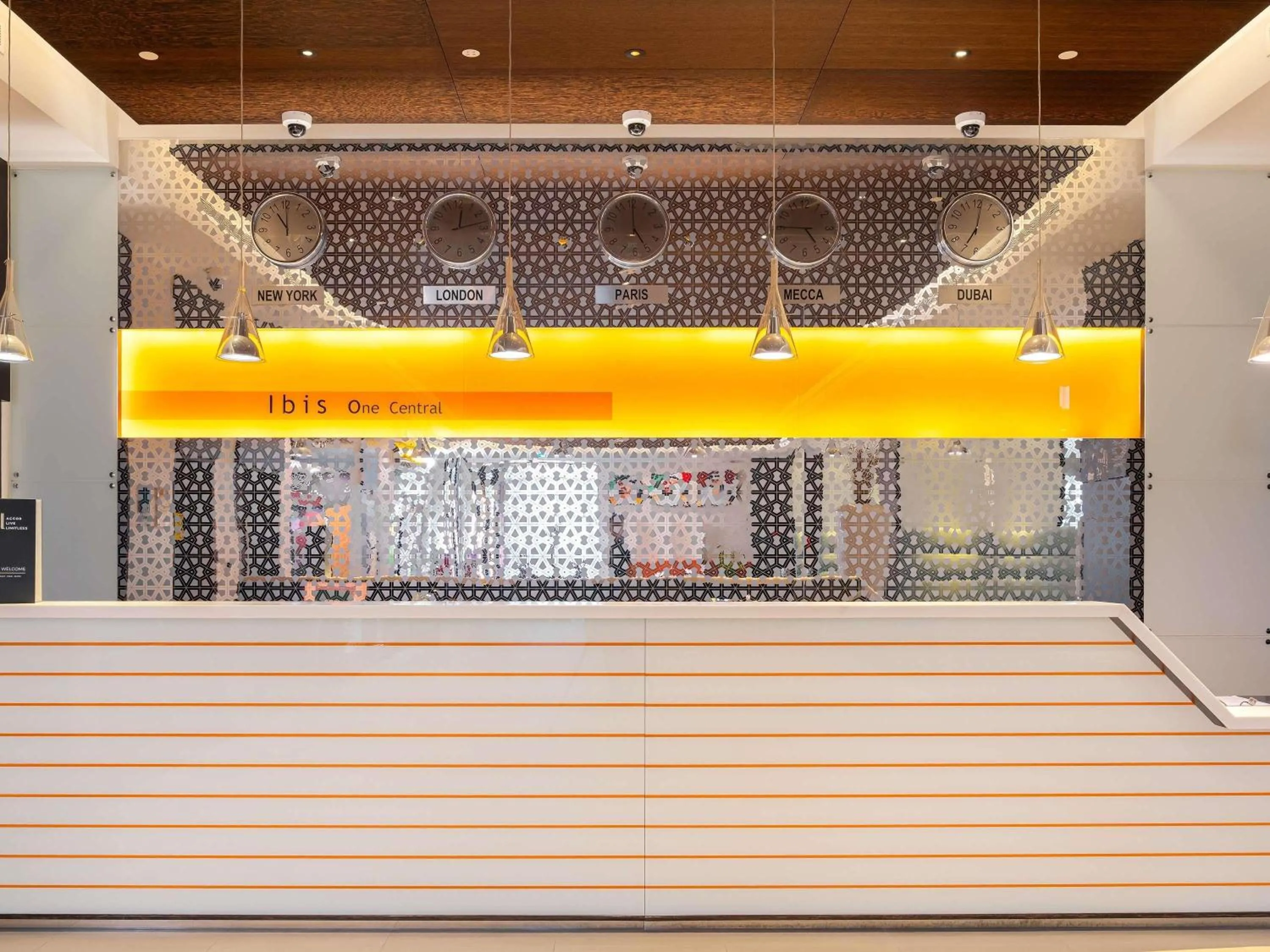 Other in ibis Dubai One Central