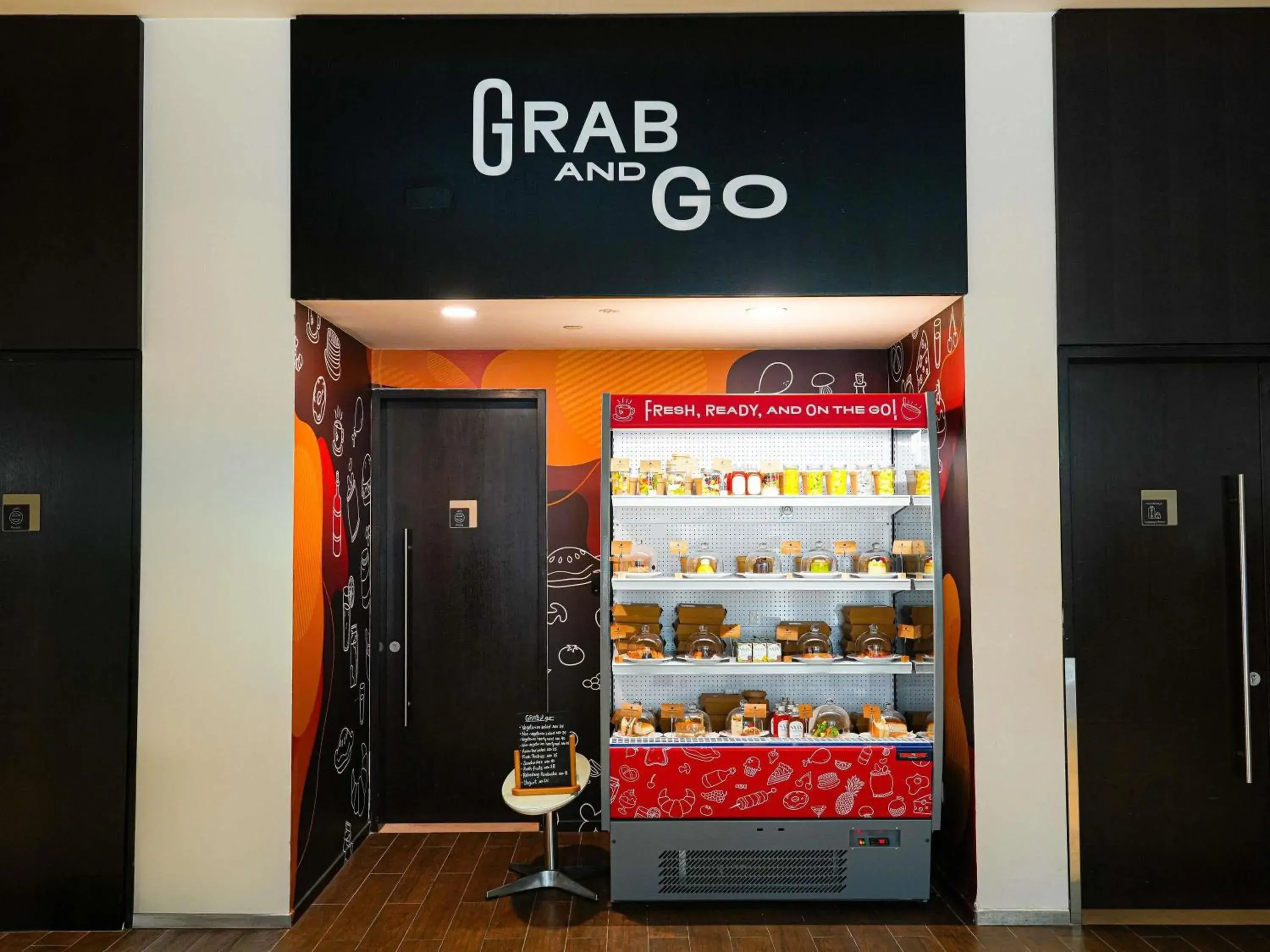 Property building in ibis Dubai One Central Property building in ibis Dubai One Central