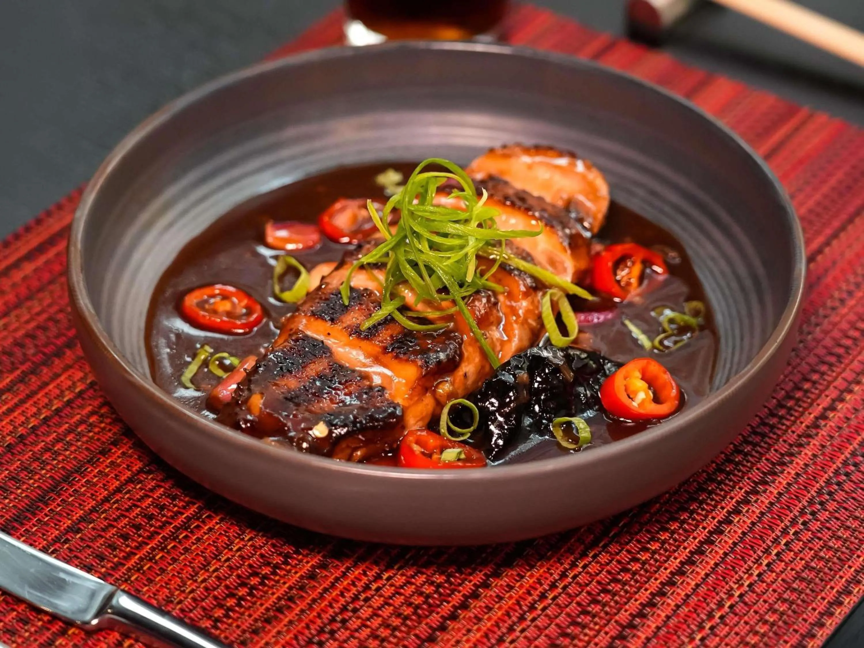 Restaurant/places to eat in ibis Dubai One Central