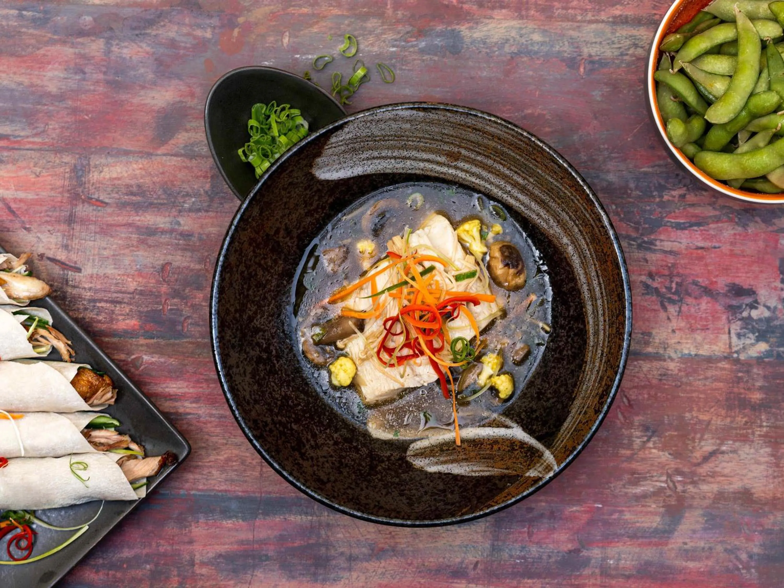 Restaurant/places to eat in ibis Dubai One Central