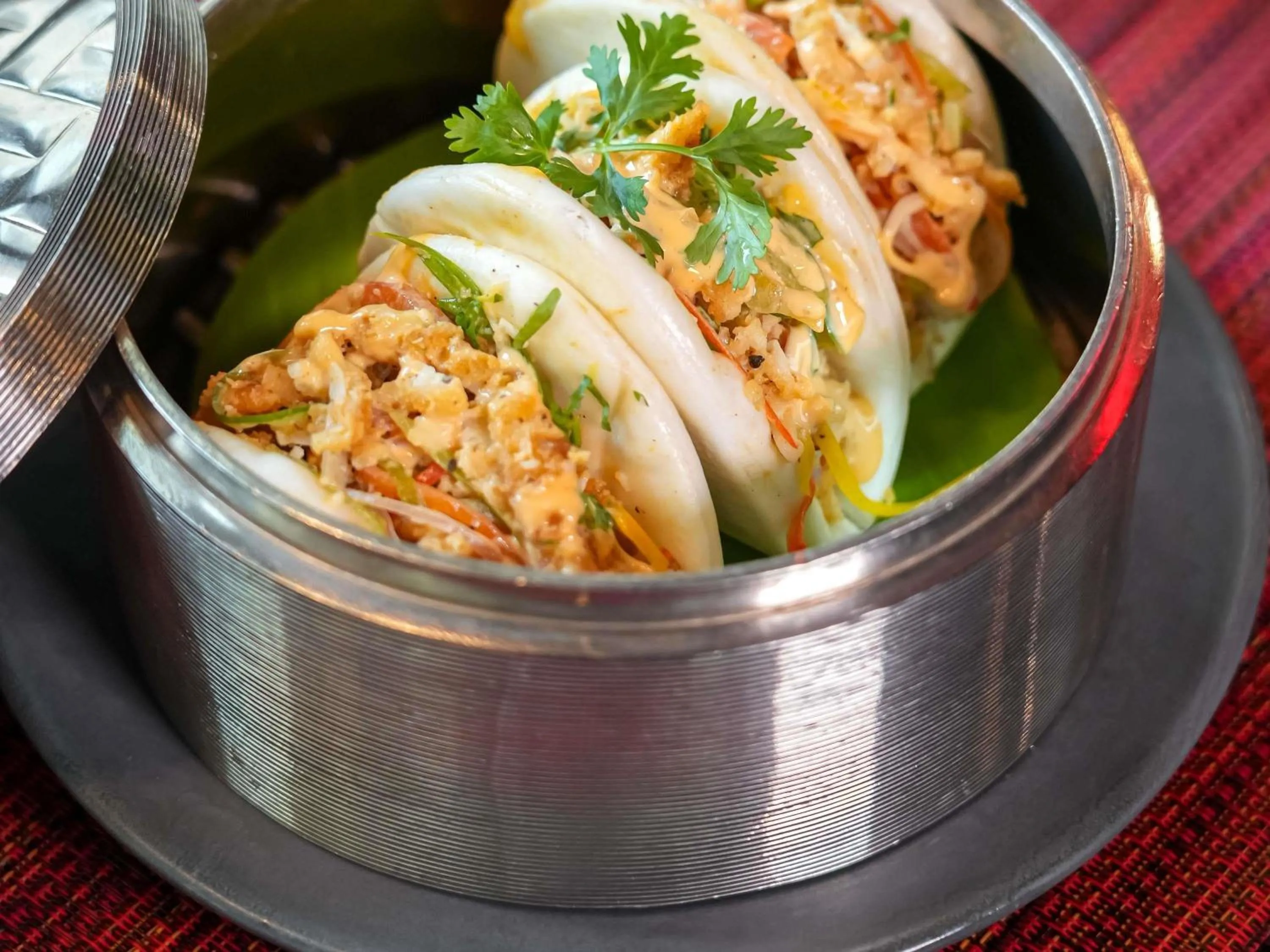 Restaurant/places to eat in ibis Dubai One Central