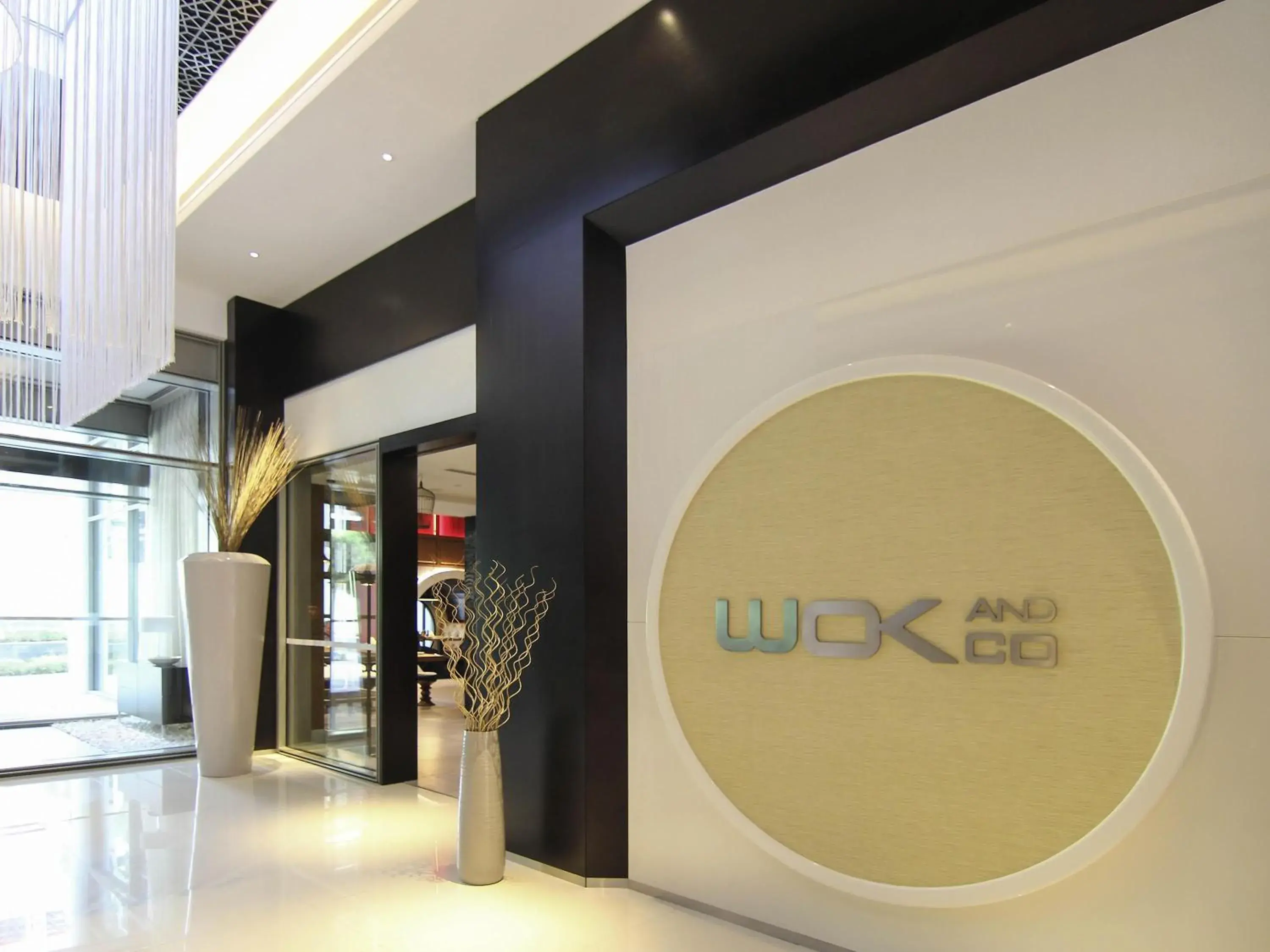 Restaurant/places to eat in ibis Dubai One Central Restaurant/places to eat in ibis Dubai One Central