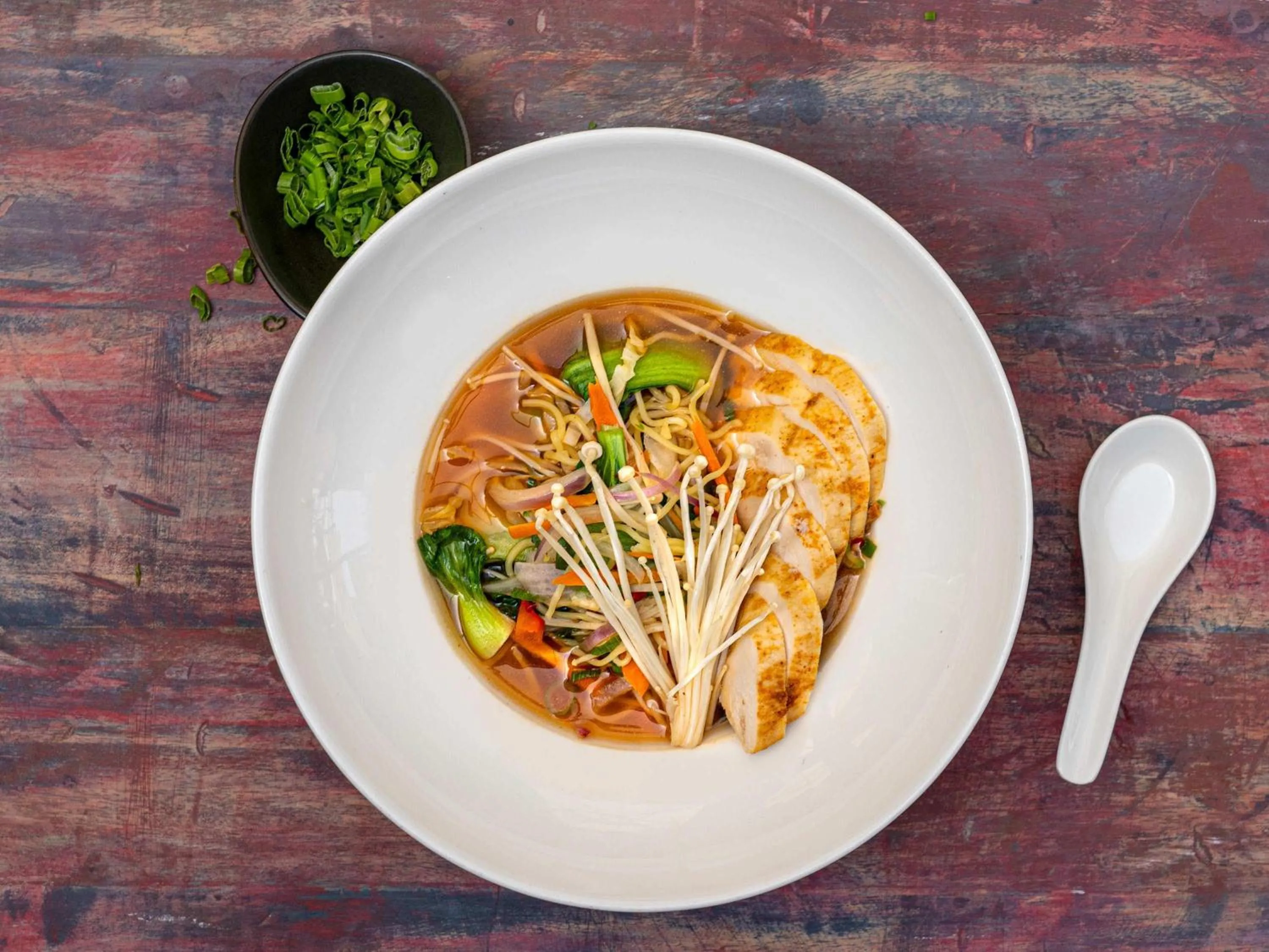 Restaurant/places to eat in ibis Dubai One Central