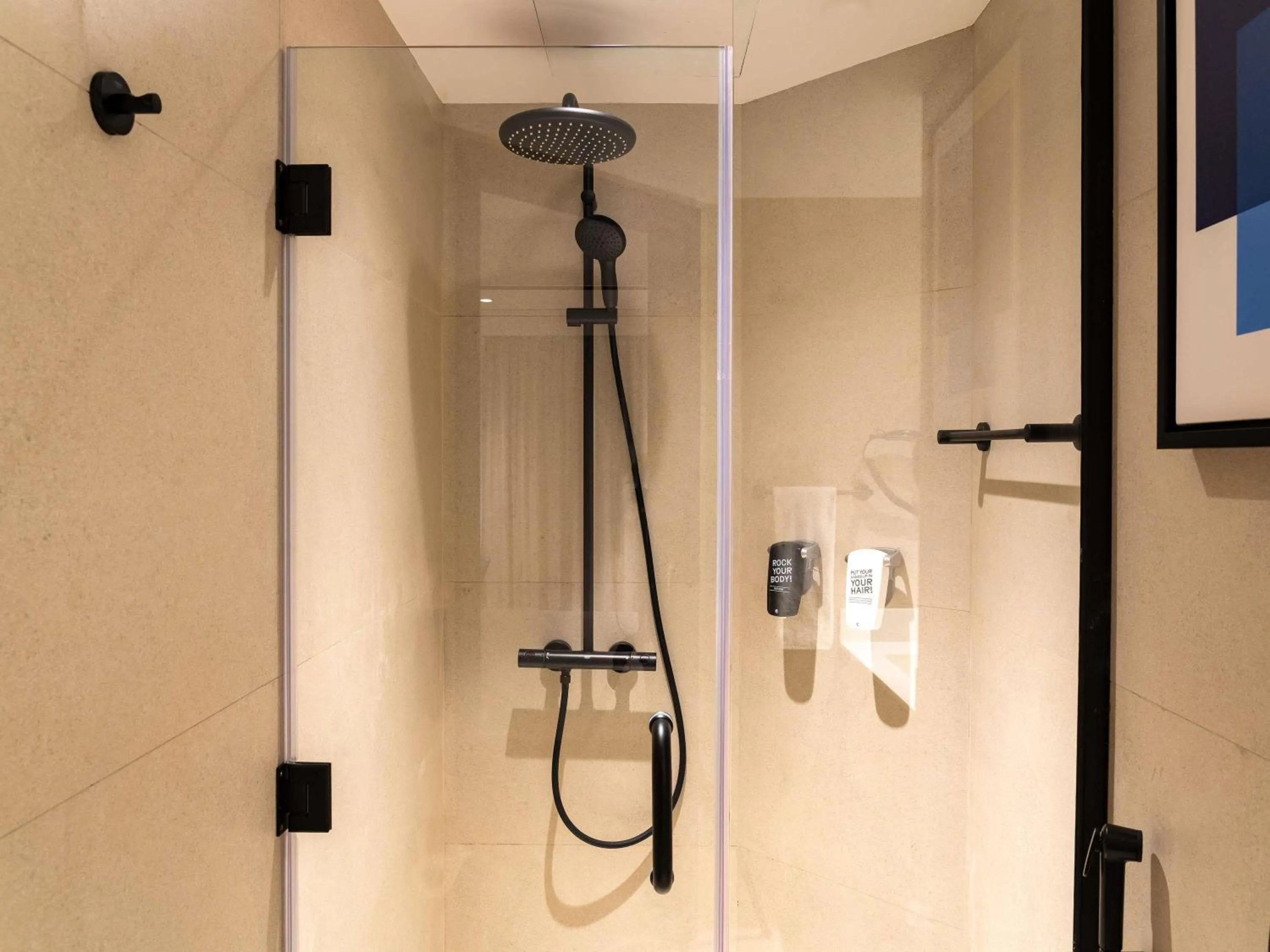 Bedroom in ibis Dubai One Central