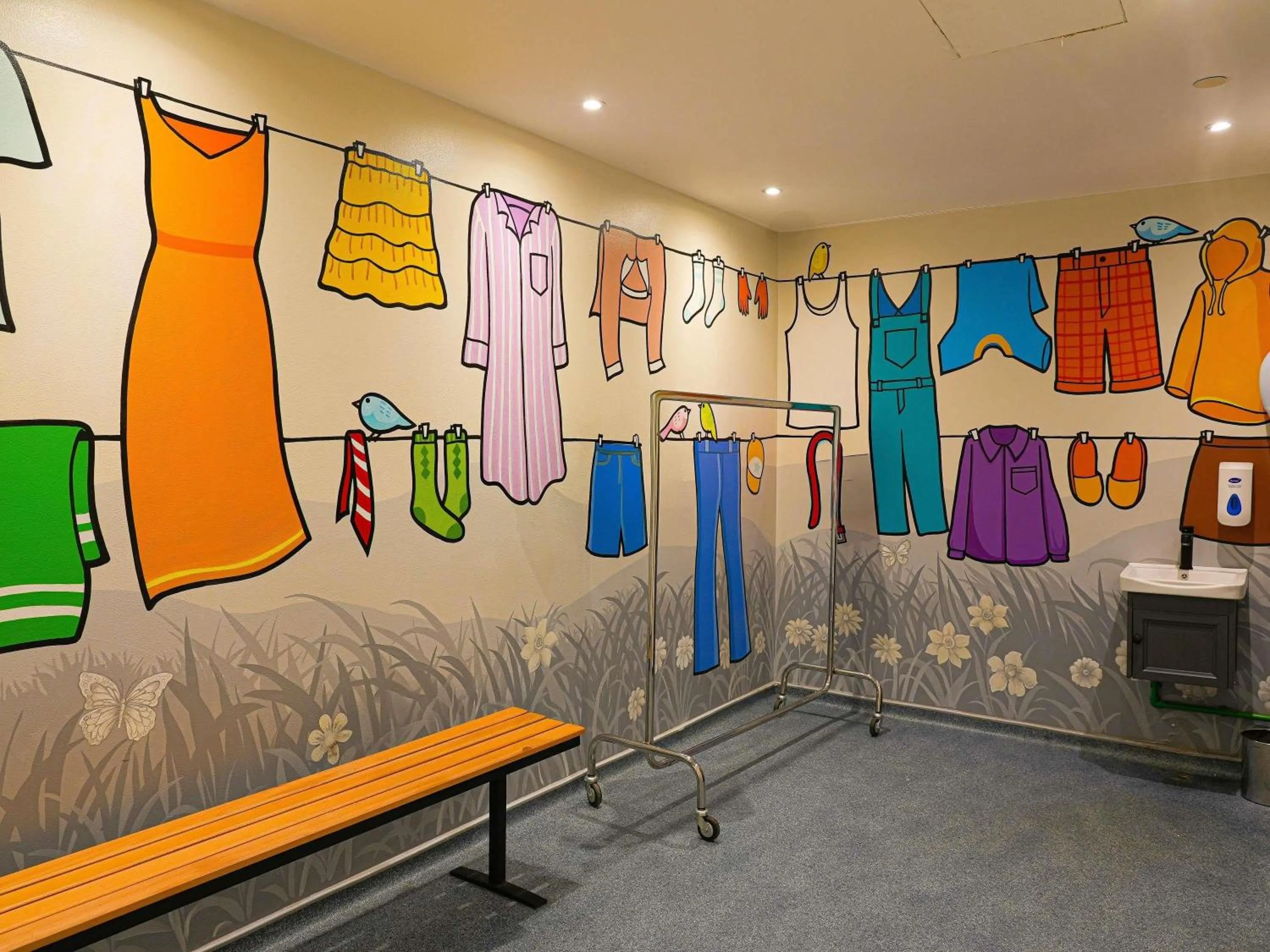 Other in ibis Dubai One Central