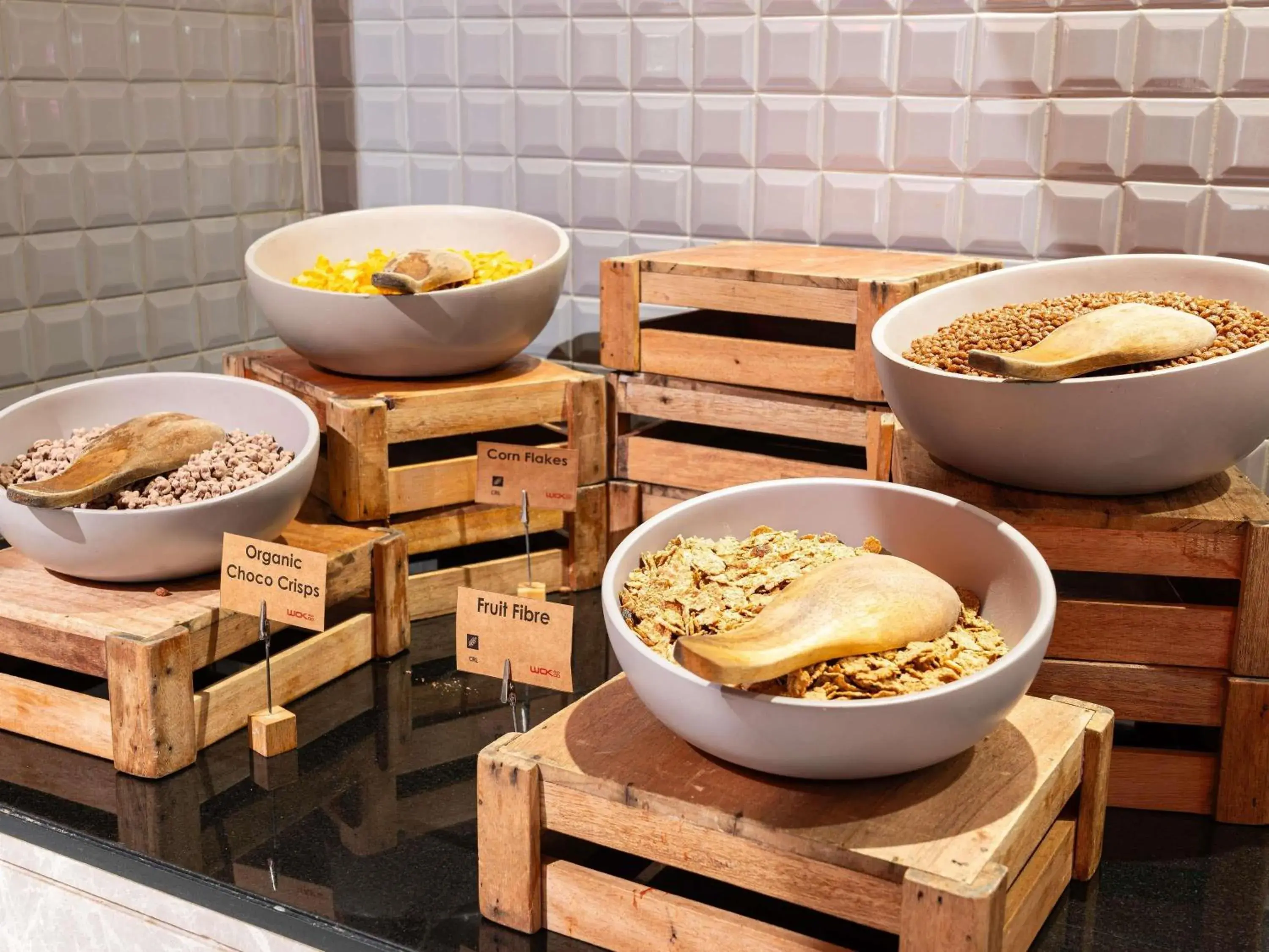 Breakfast in ibis Dubai One Central Breakfast in ibis Dubai One Central