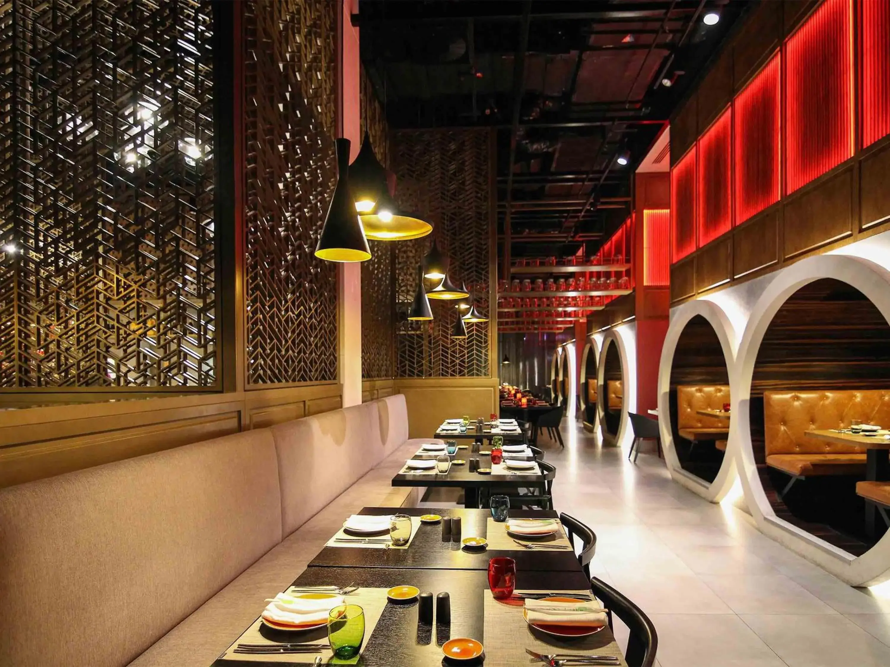 Restaurant/places to eat in ibis Dubai One Central Restaurant/places to eat in ibis Dubai One Central