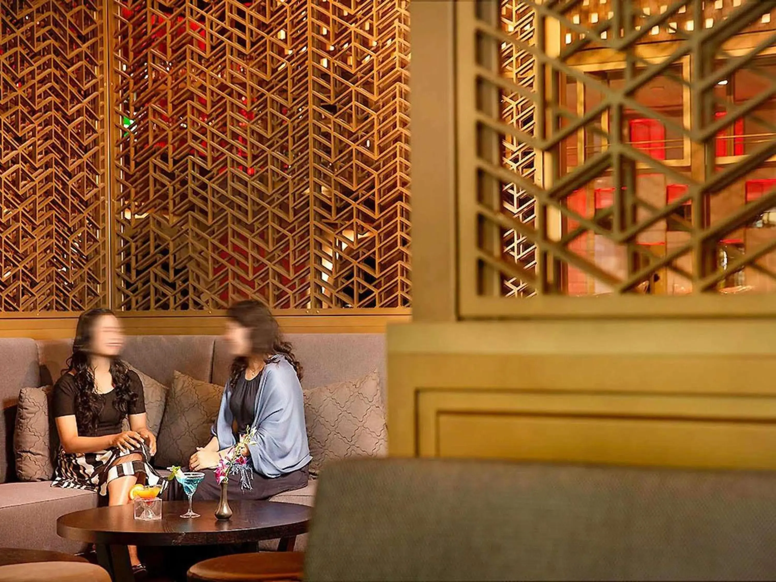 Restaurant/places to eat in ibis Dubai One Central Restaurant/places to eat in ibis Dubai One Central