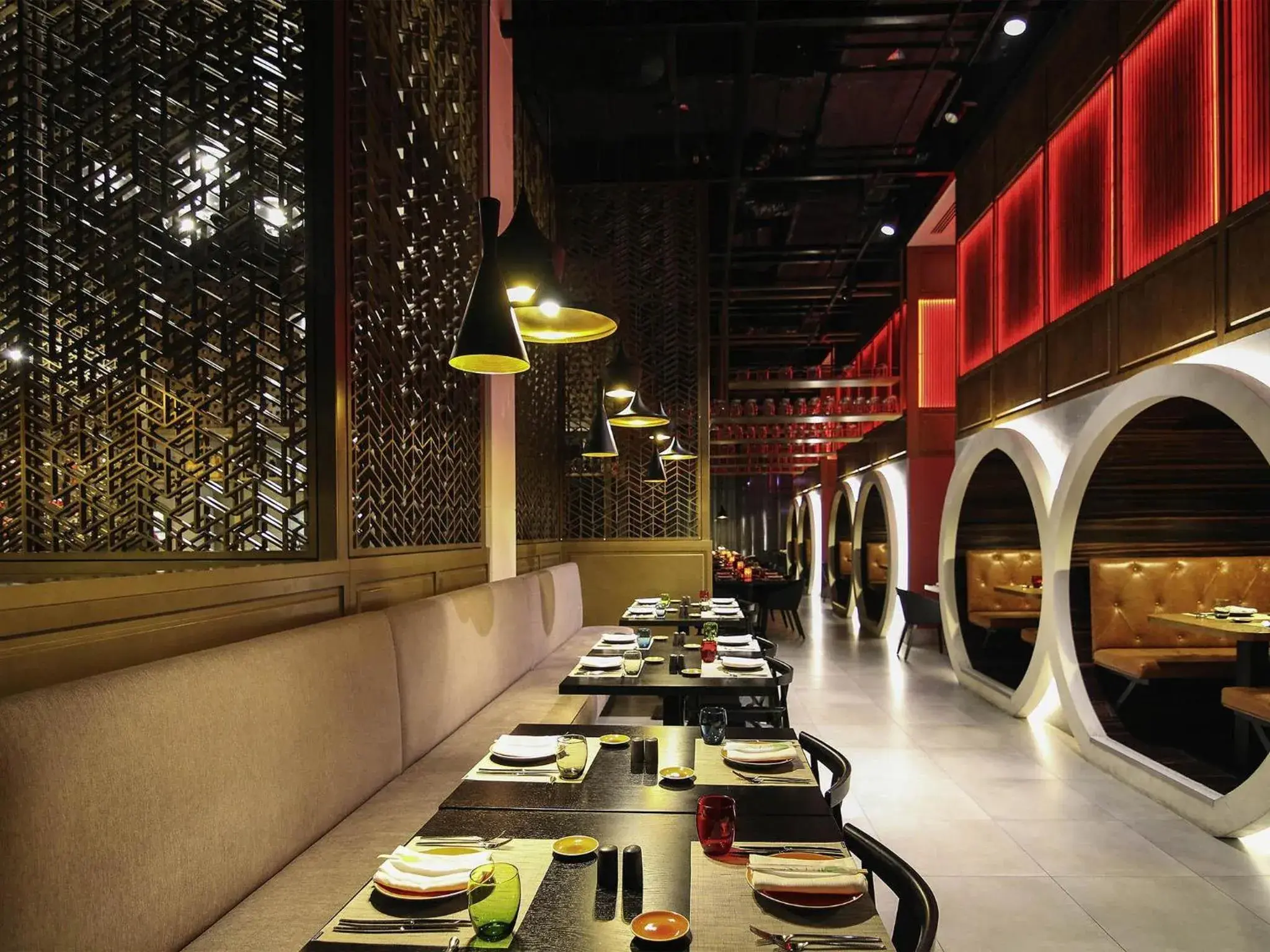 Restaurant/places to eat in ibis Dubai One Central Restaurant/places to eat in ibis Dubai One Central
