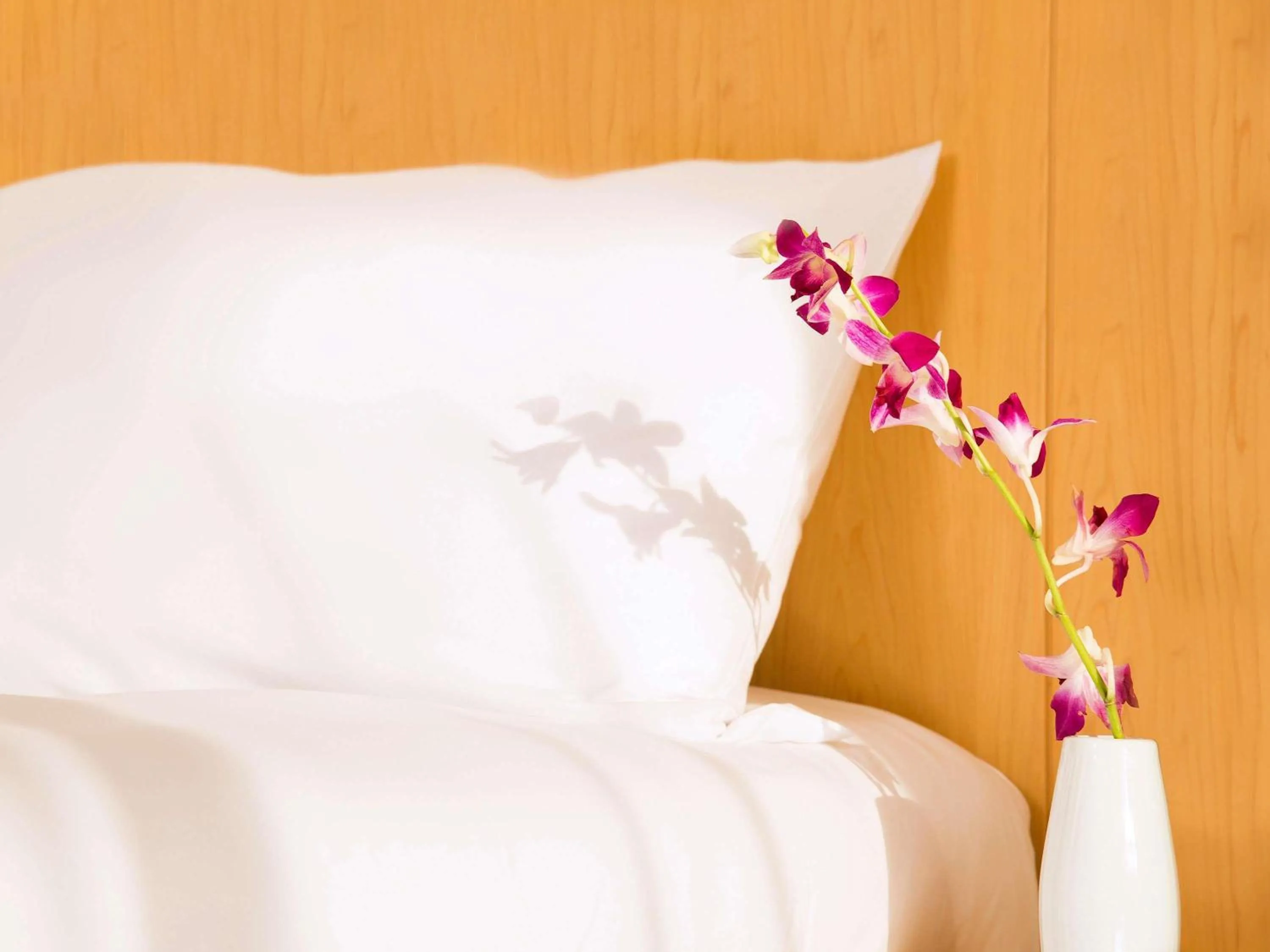 Bedroom, Bed in ibis Dubai One Central