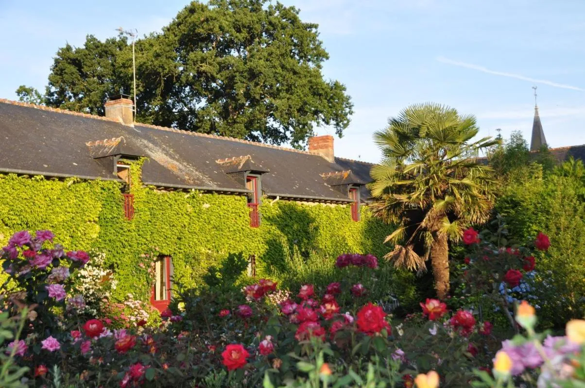 Spring in Maison d'hôtes de l'Huardière
