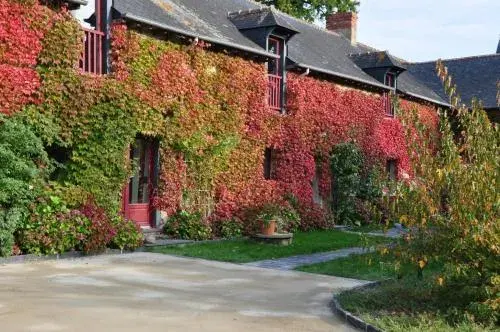 Maison d'hôtes de l'Huardière Maison d'hôtes de l'Huardière