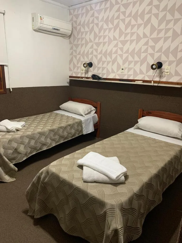 Standard Double Room in Patri Hotel