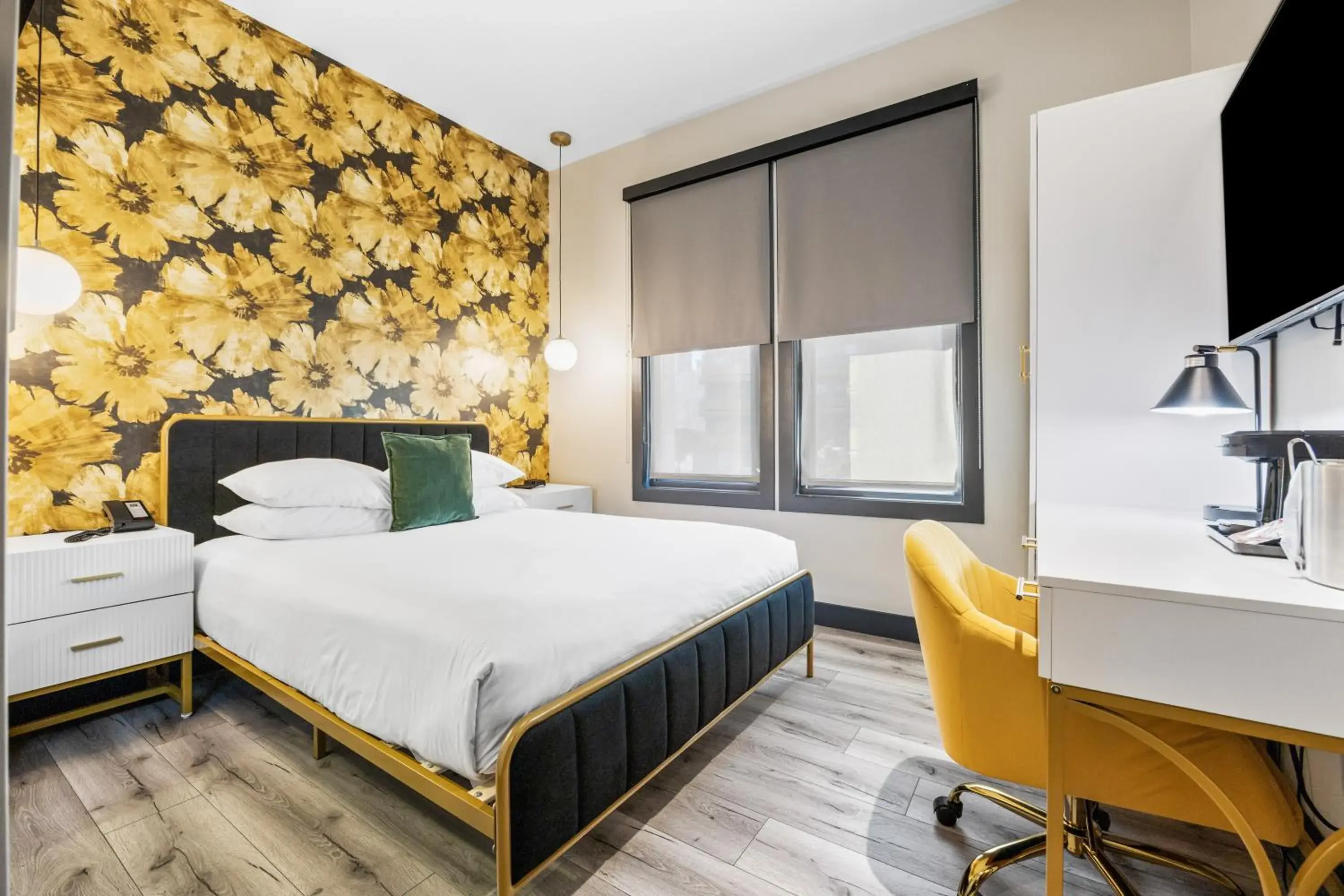 Bed in Hotel EPIK Bed in Hotel EPIK