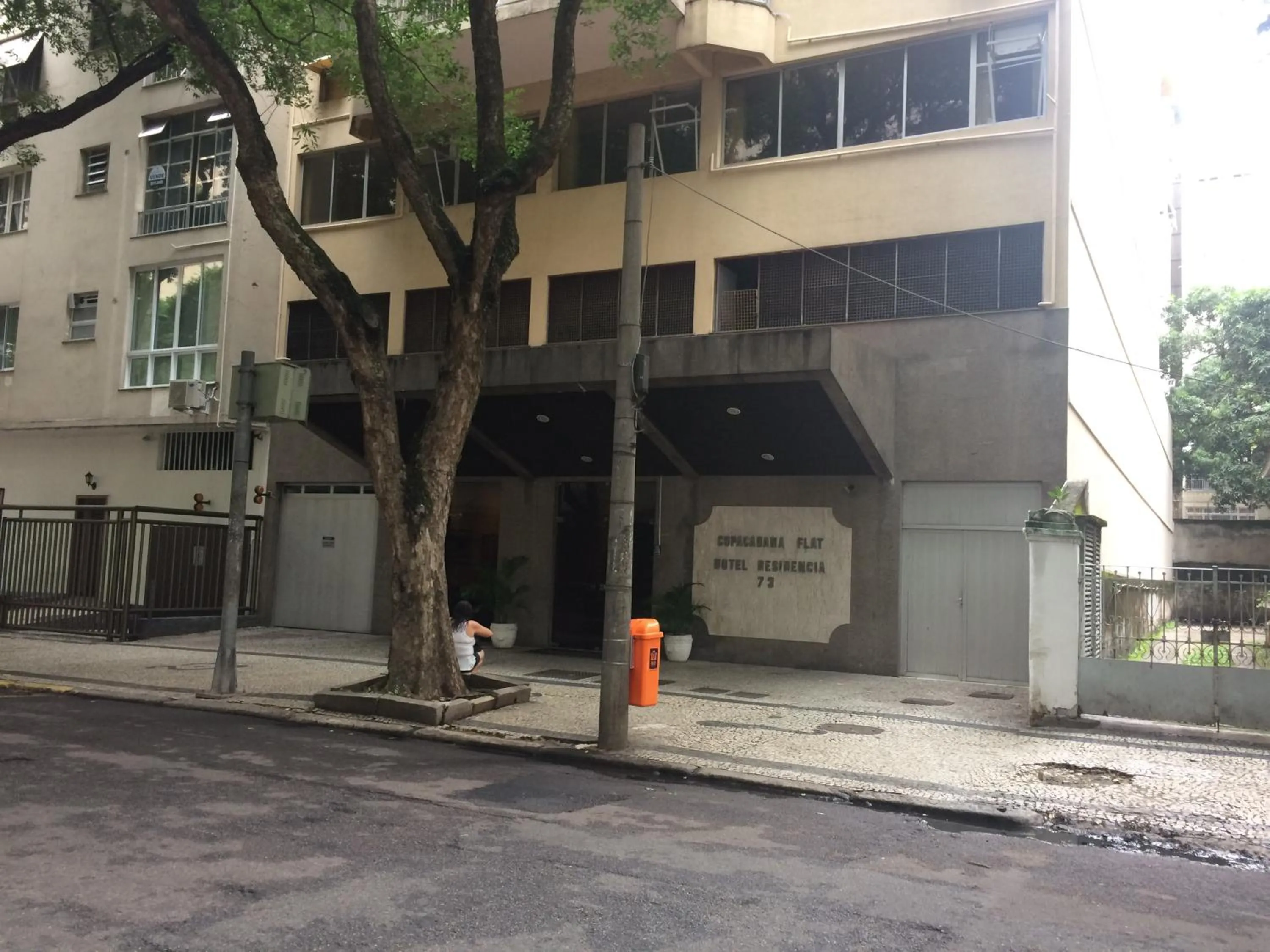 Copacabana Flat