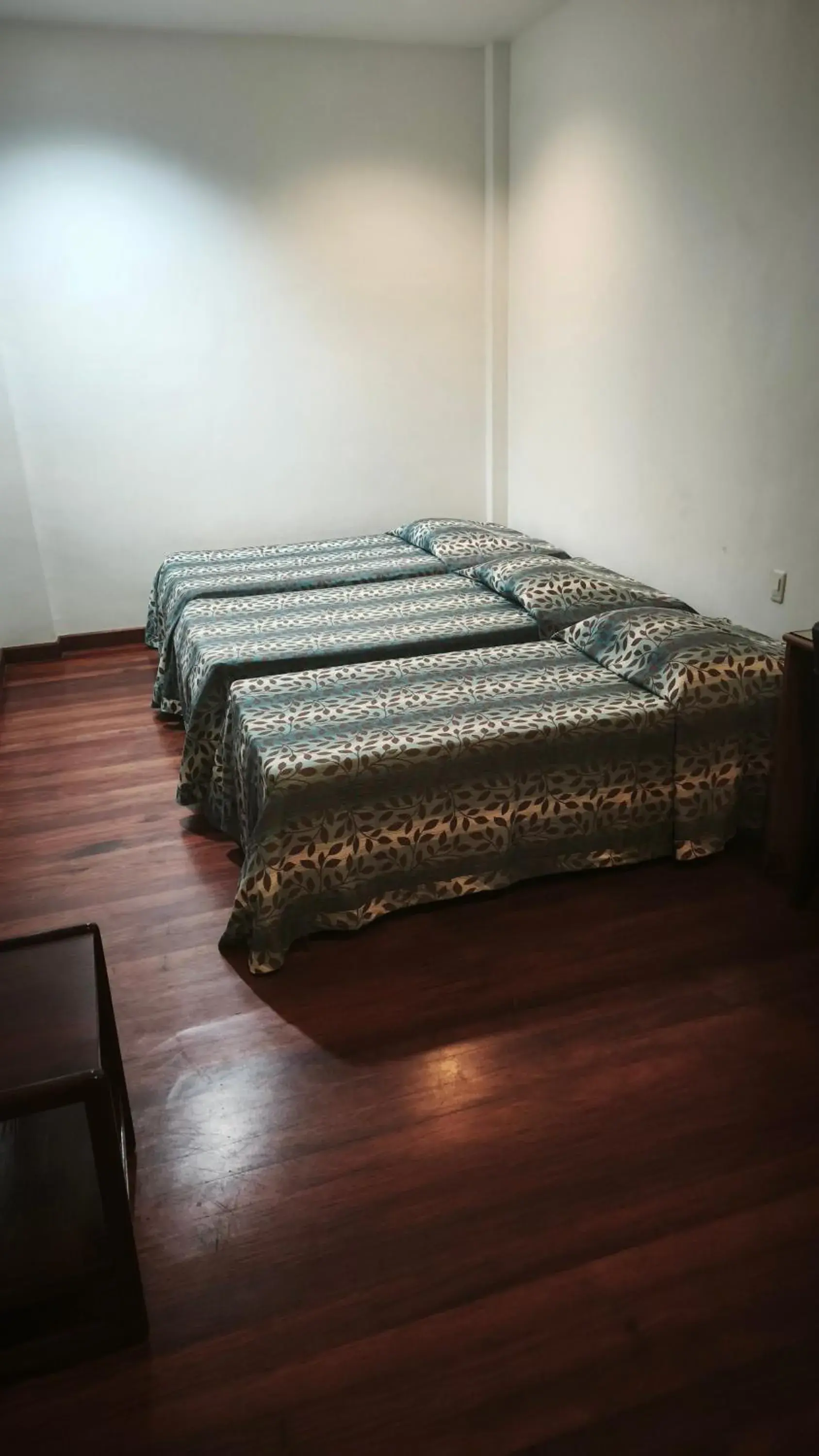 Basic Triple Room in Pension Natividad Basic Triple Room in Pension Natividad