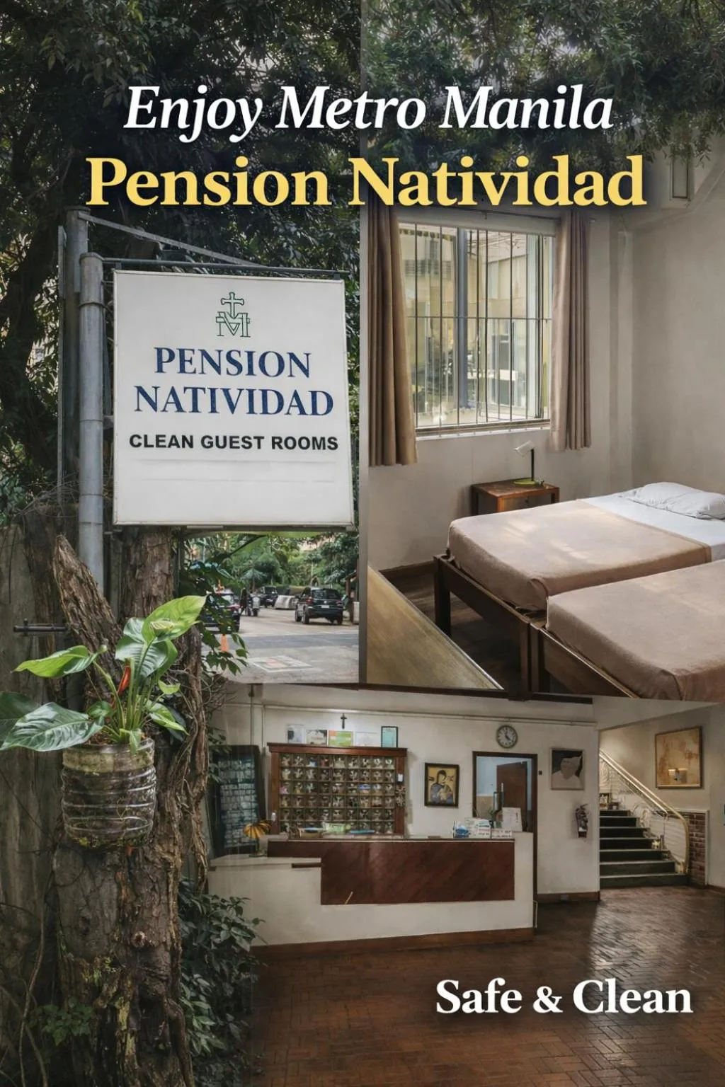 Pension Natividad