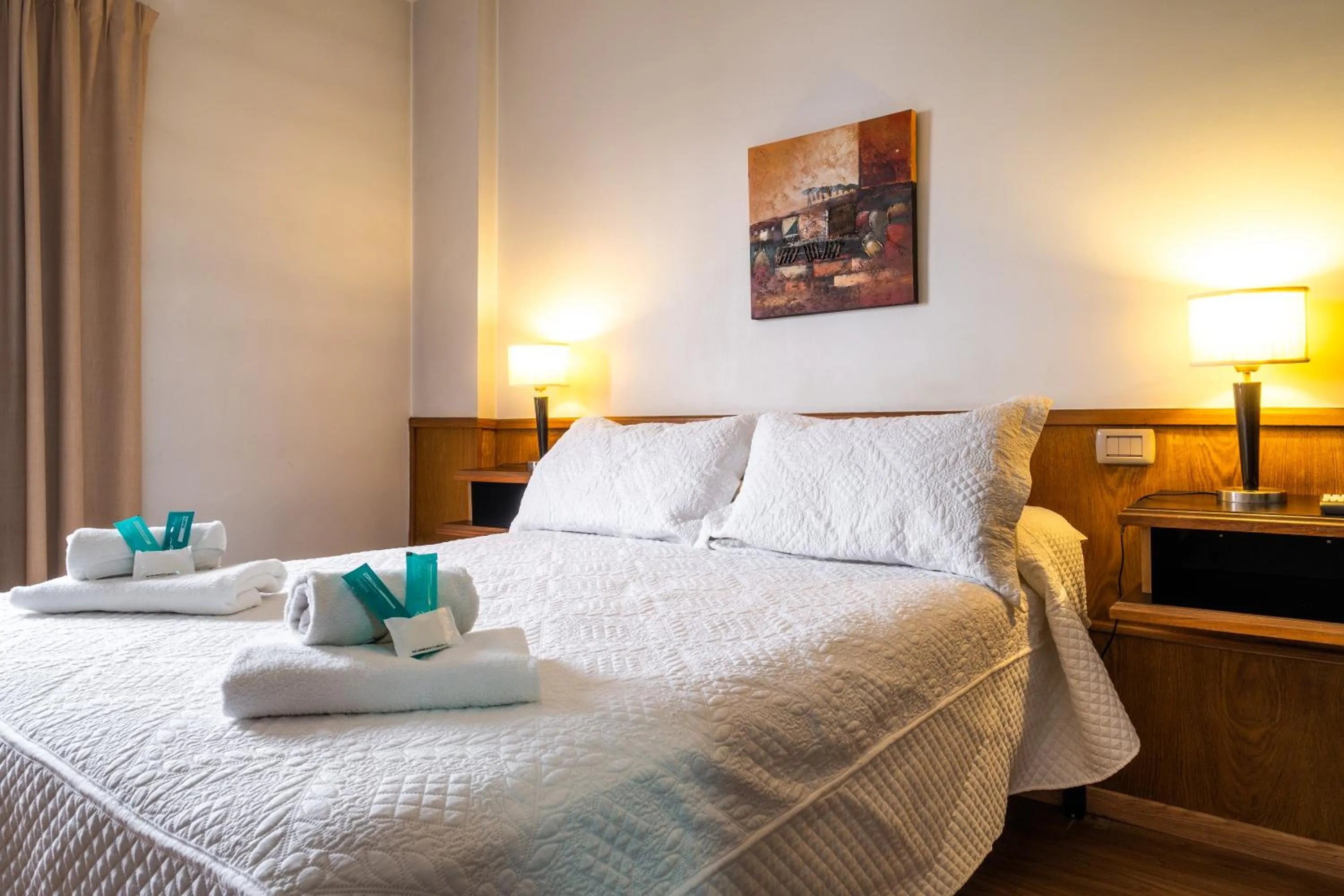 Apart Hotel Comra