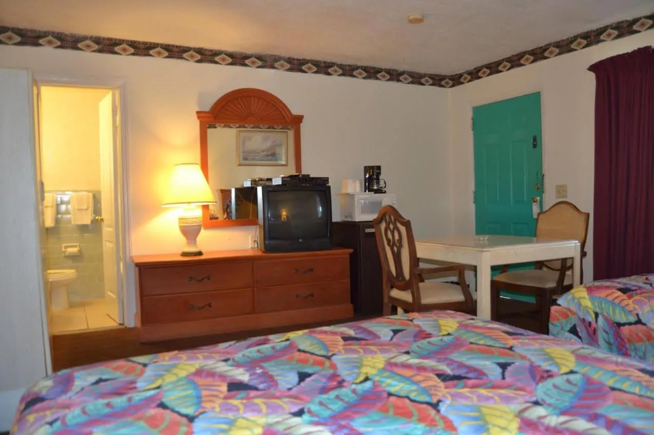 TV and multimedia in Motel Jesup