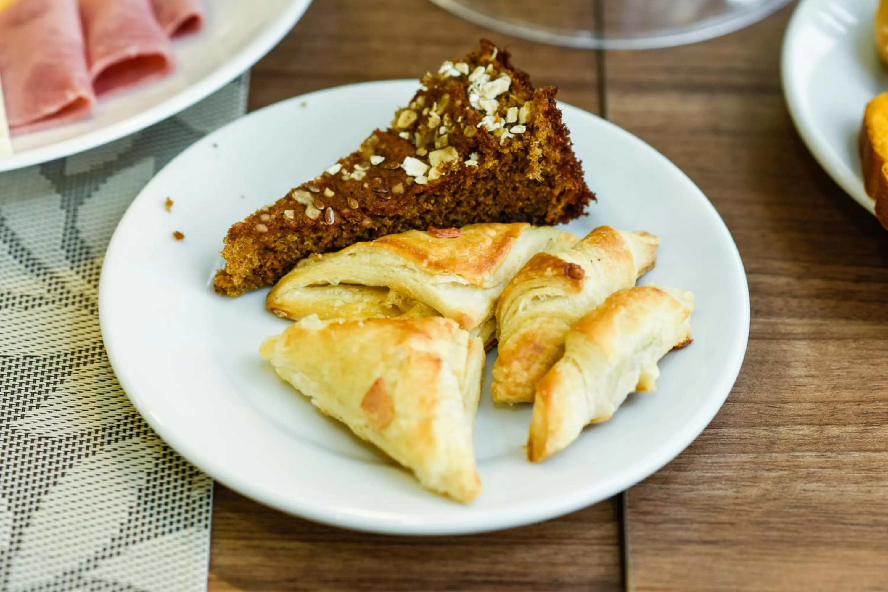 Food close-up in Sky Premium Hotel Gramado - Ótima Localização