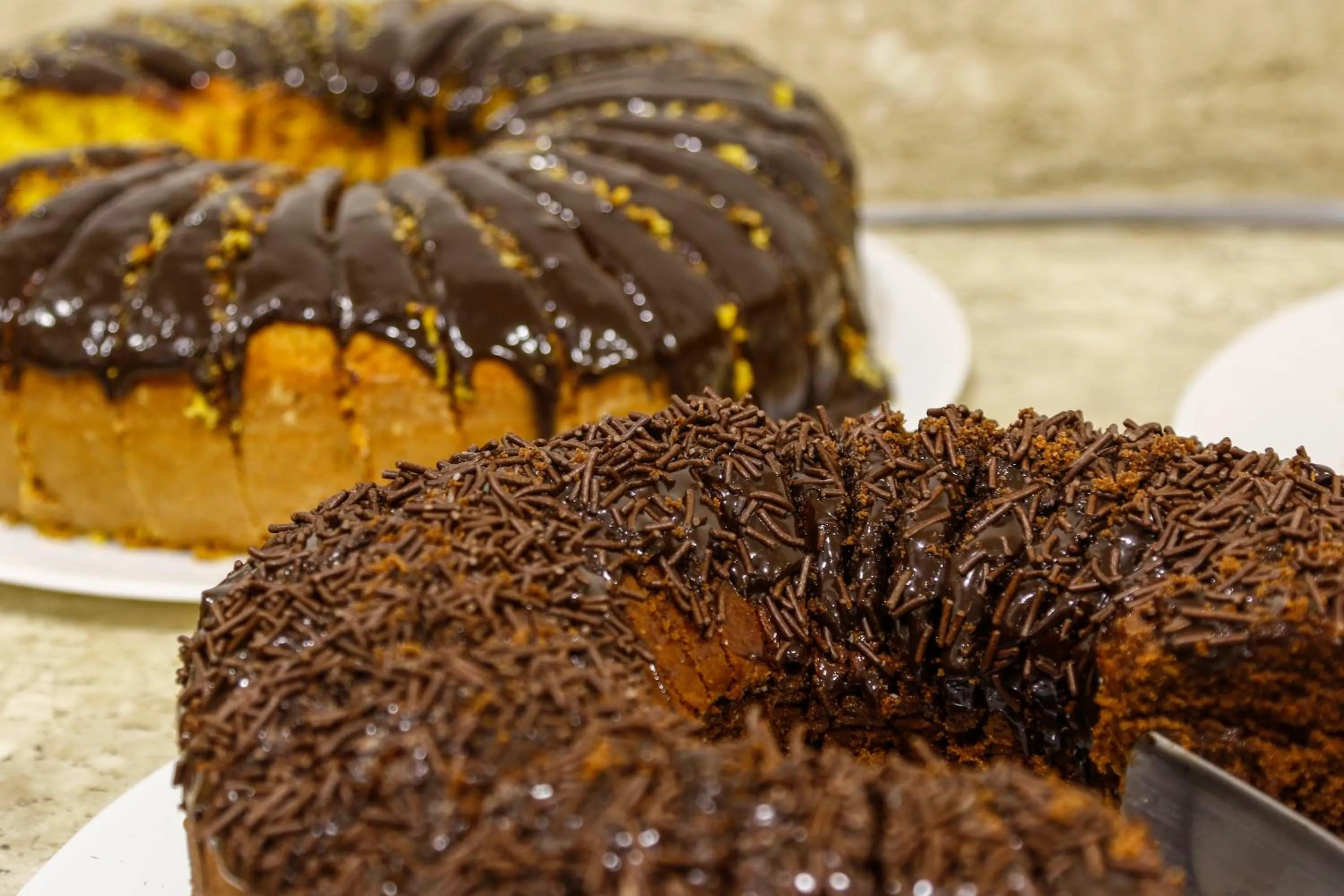 Food and drinks in Sky Premium Hotel Gramado - Ótima Localização