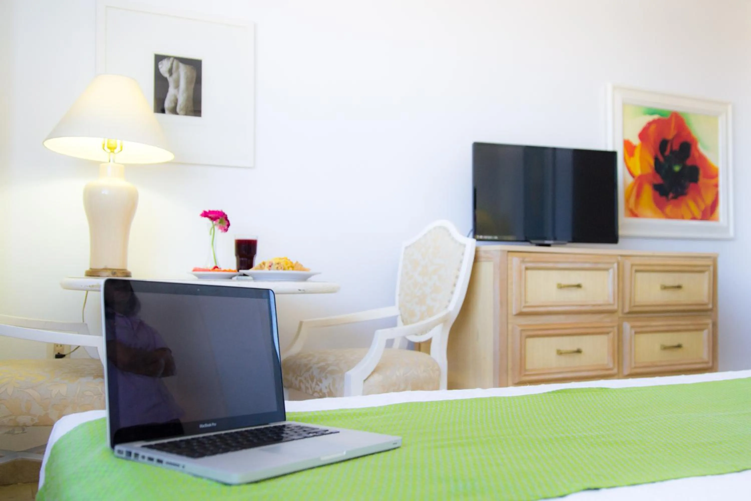 Decorative detail in Hotel de Casa Blanca