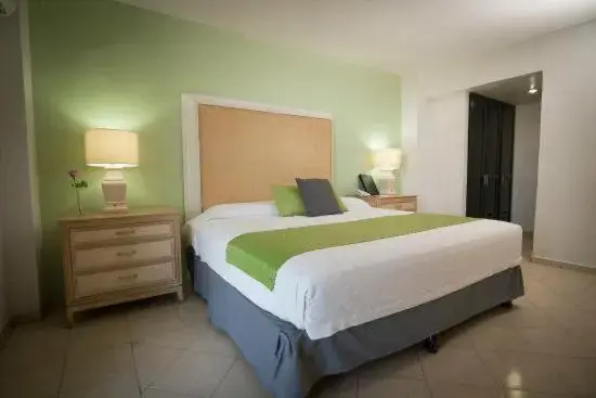 Photo of the whole room, Bed in Hotel de Casa Blanca Photo of the whole room, Bed in Hotel de Casa Blanca