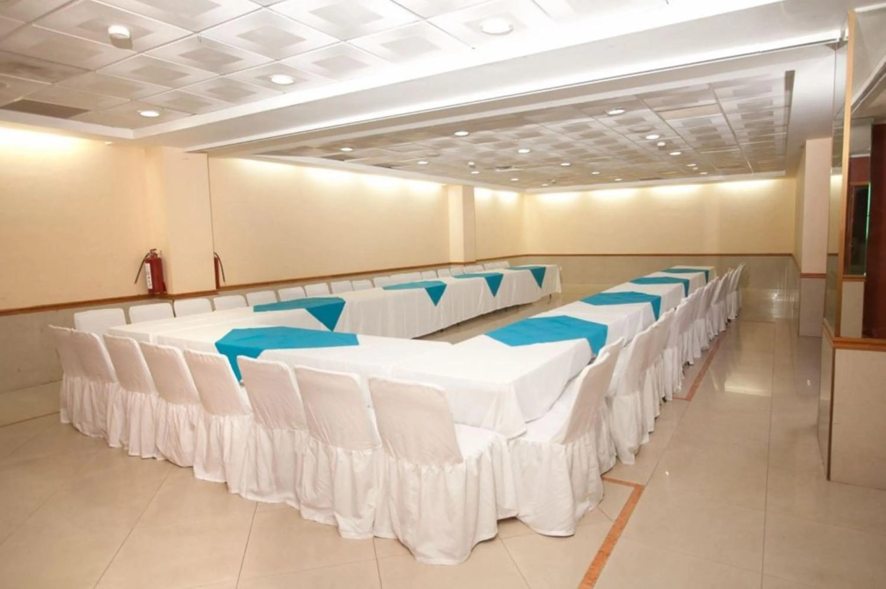 Banquet/Function facilities in Hotel de Casa Blanca