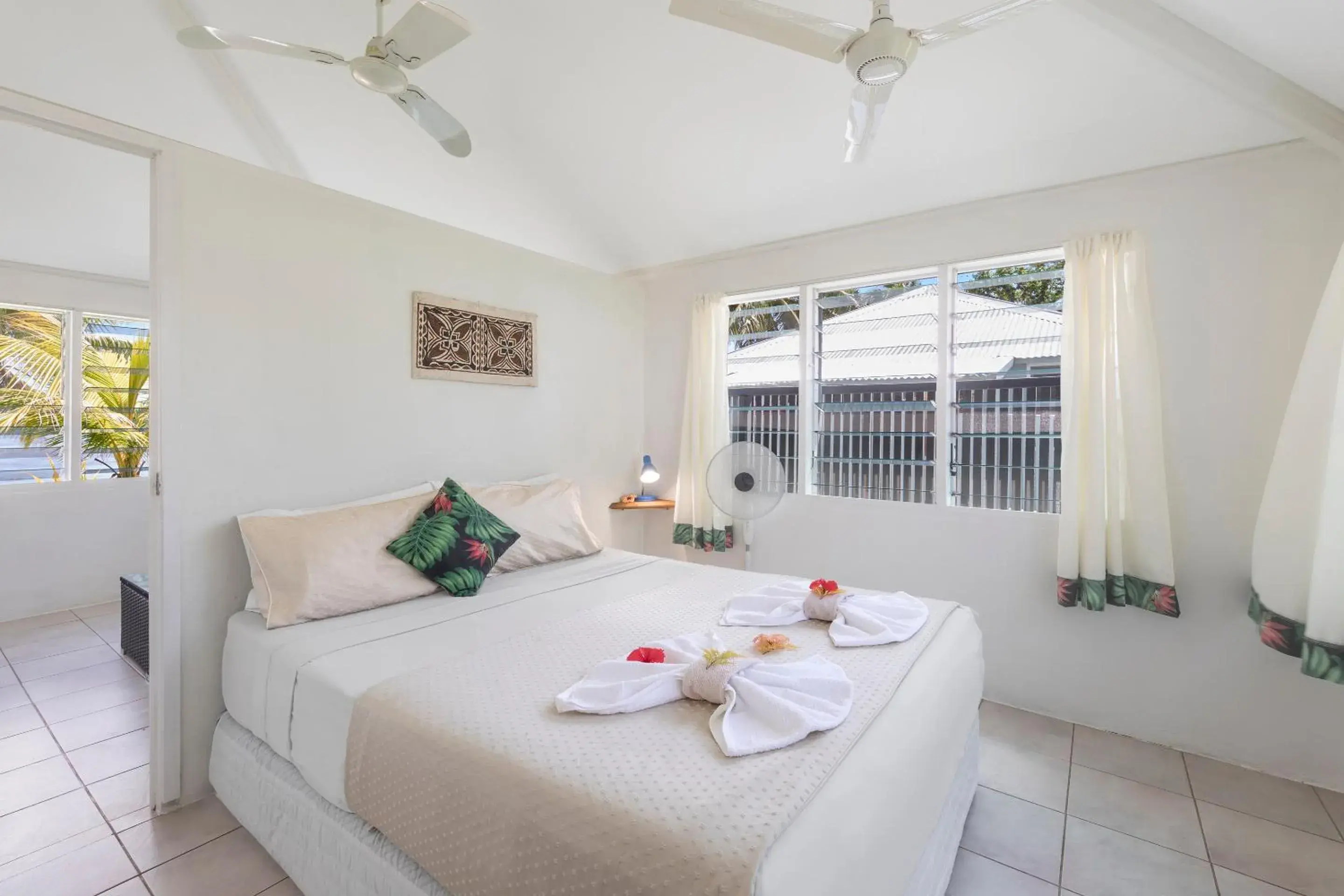 Double or Twin Room with Sea View in Savaii Lagoon Resort Double or Twin Room with Sea View in Savaii Lagoon Resort