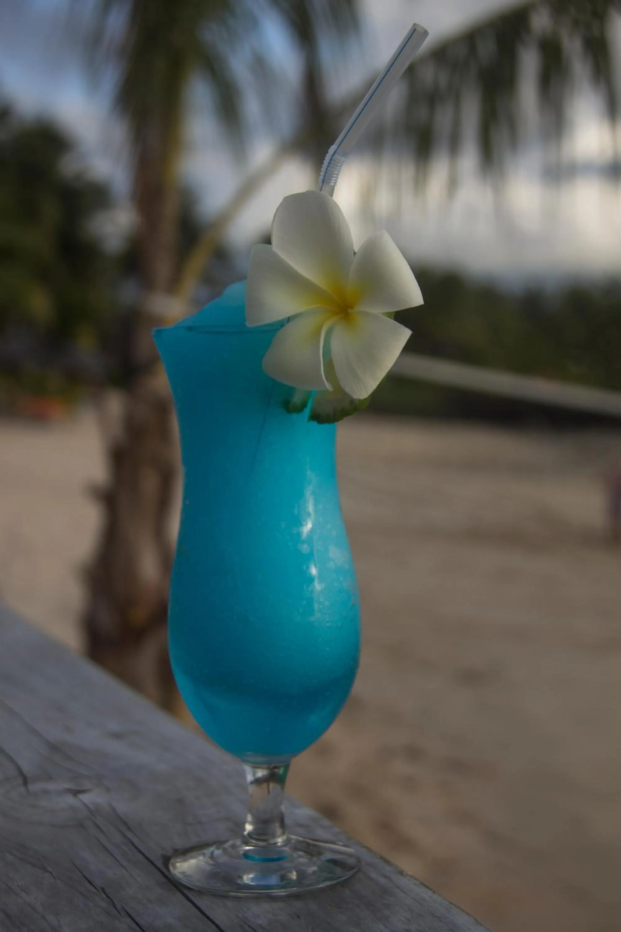 Alcoholic drinks in Savaii Lagoon Resort