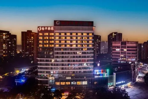 Orange Hotel Foshan Shunde Qinghui Garden