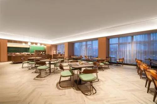 Orange Hotel Foshan Shunde Qinghui Garden