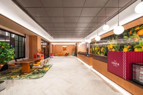 Orange Hotel Foshan Shunde Qinghui Garden