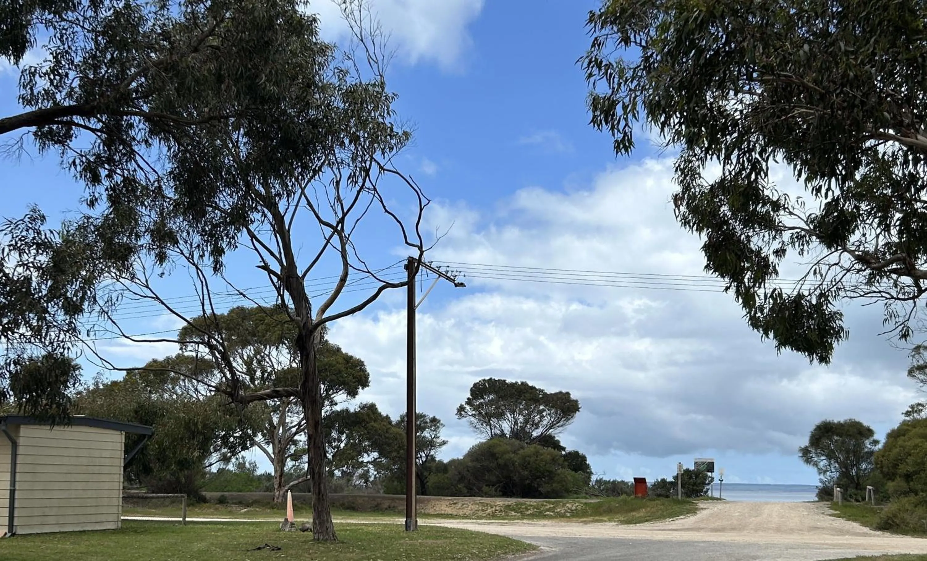 KI Caravan Park, Kingscote