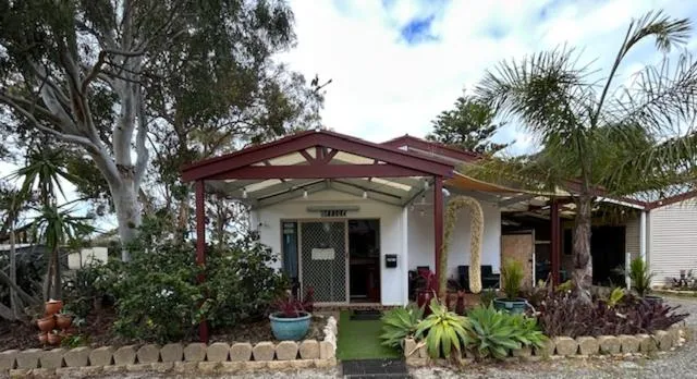 KI Caravan Park, Kingscote
