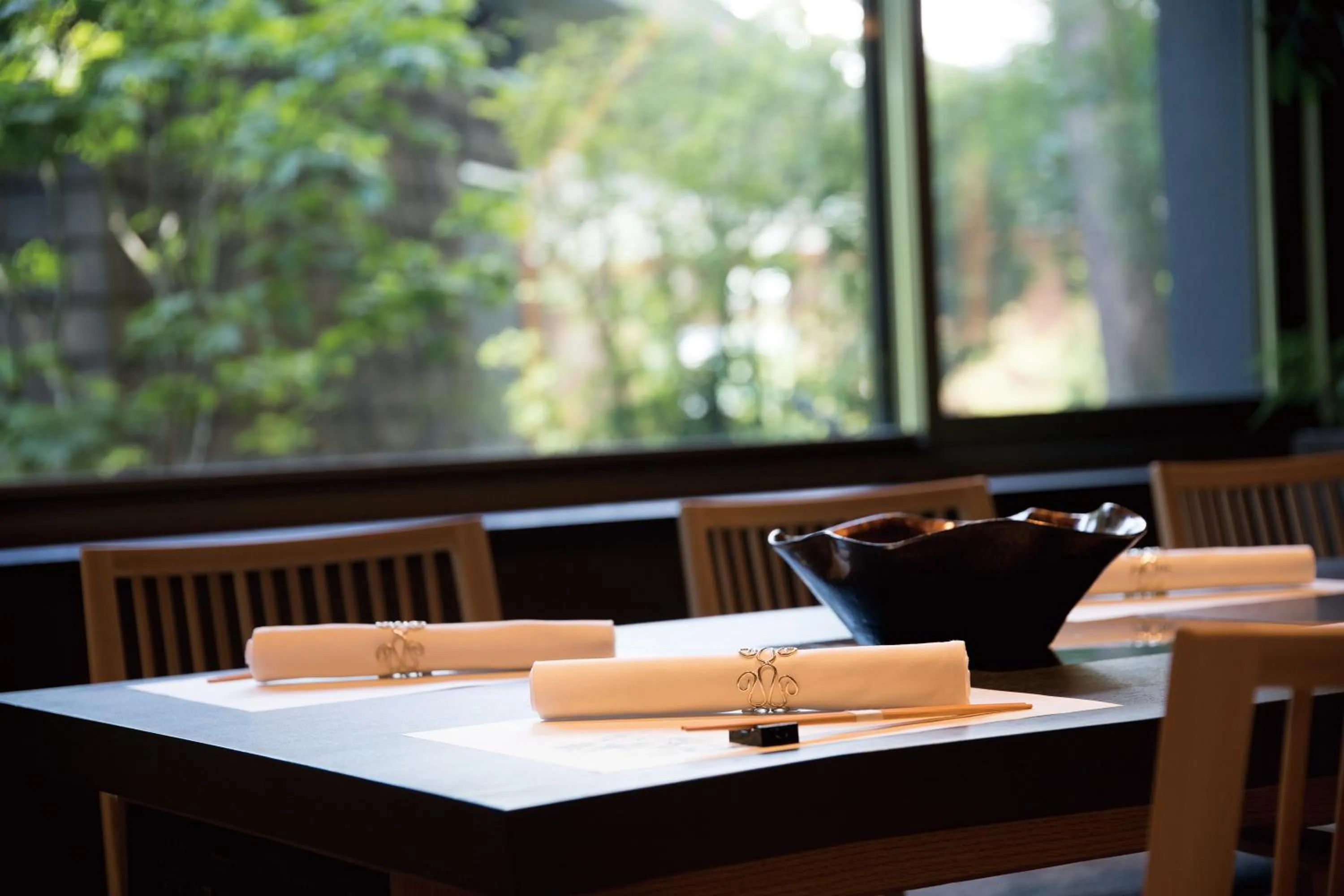 Restaurant/places to eat in Karuizawa Prince Hotel East