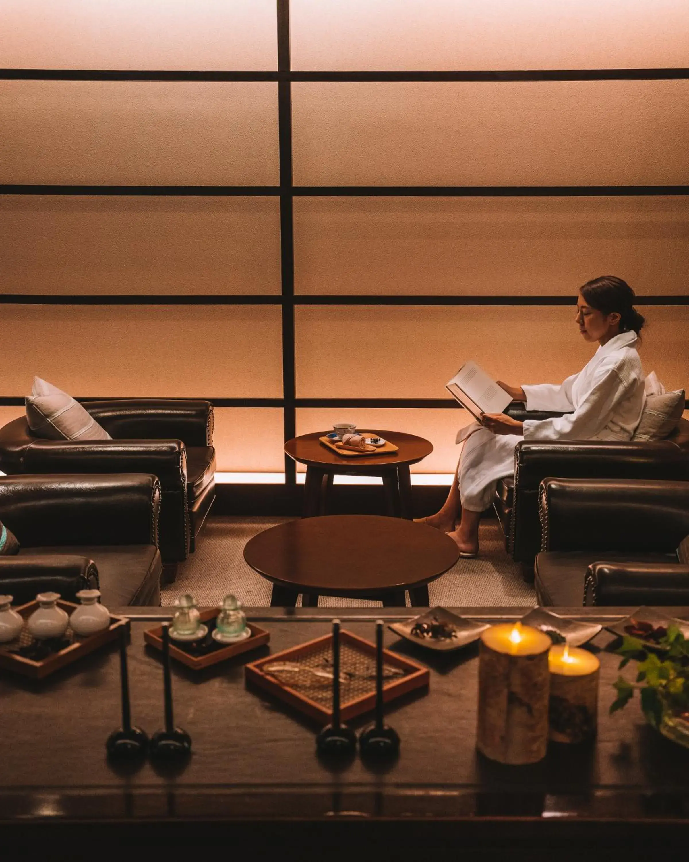 Spa and wellness centre/facilities in Karuizawa Prince Hotel East Spa and wellness centre/facilities in Karuizawa Prince Hotel East